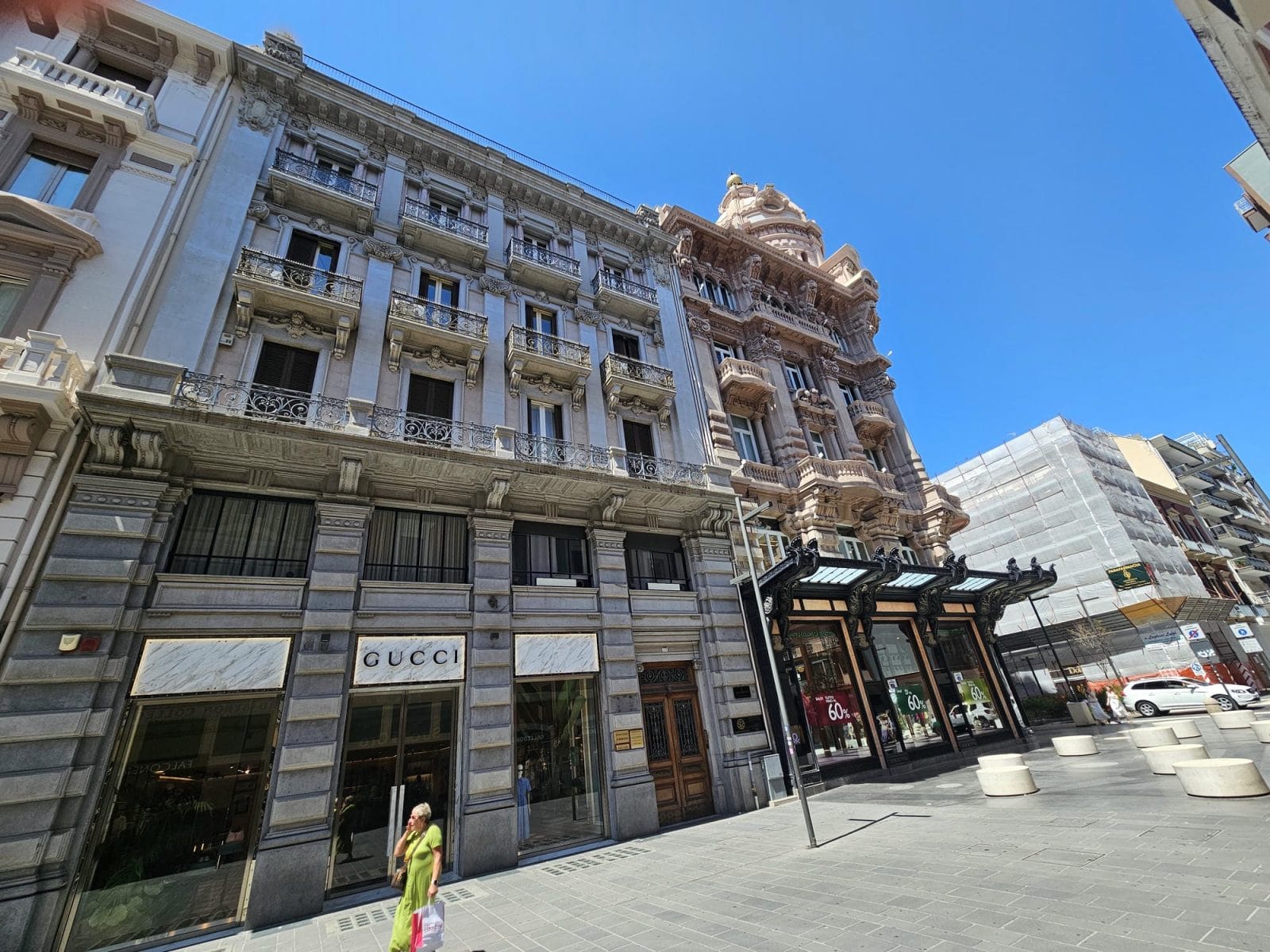 Palazzo Mincuzzi Bari