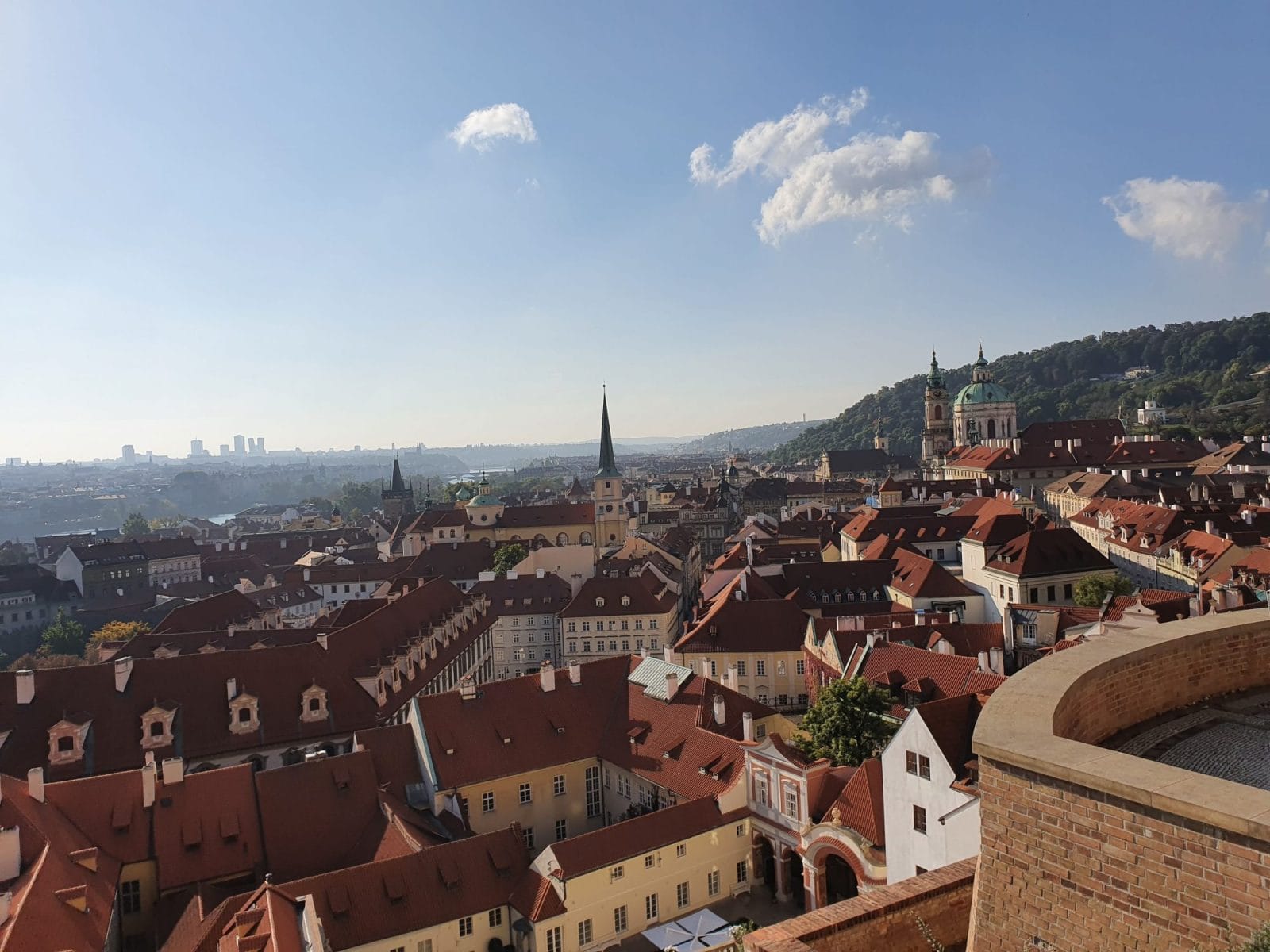 Prague Views