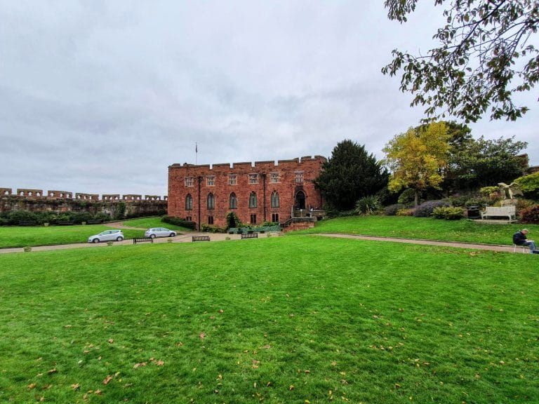 Shrewsbury Castle