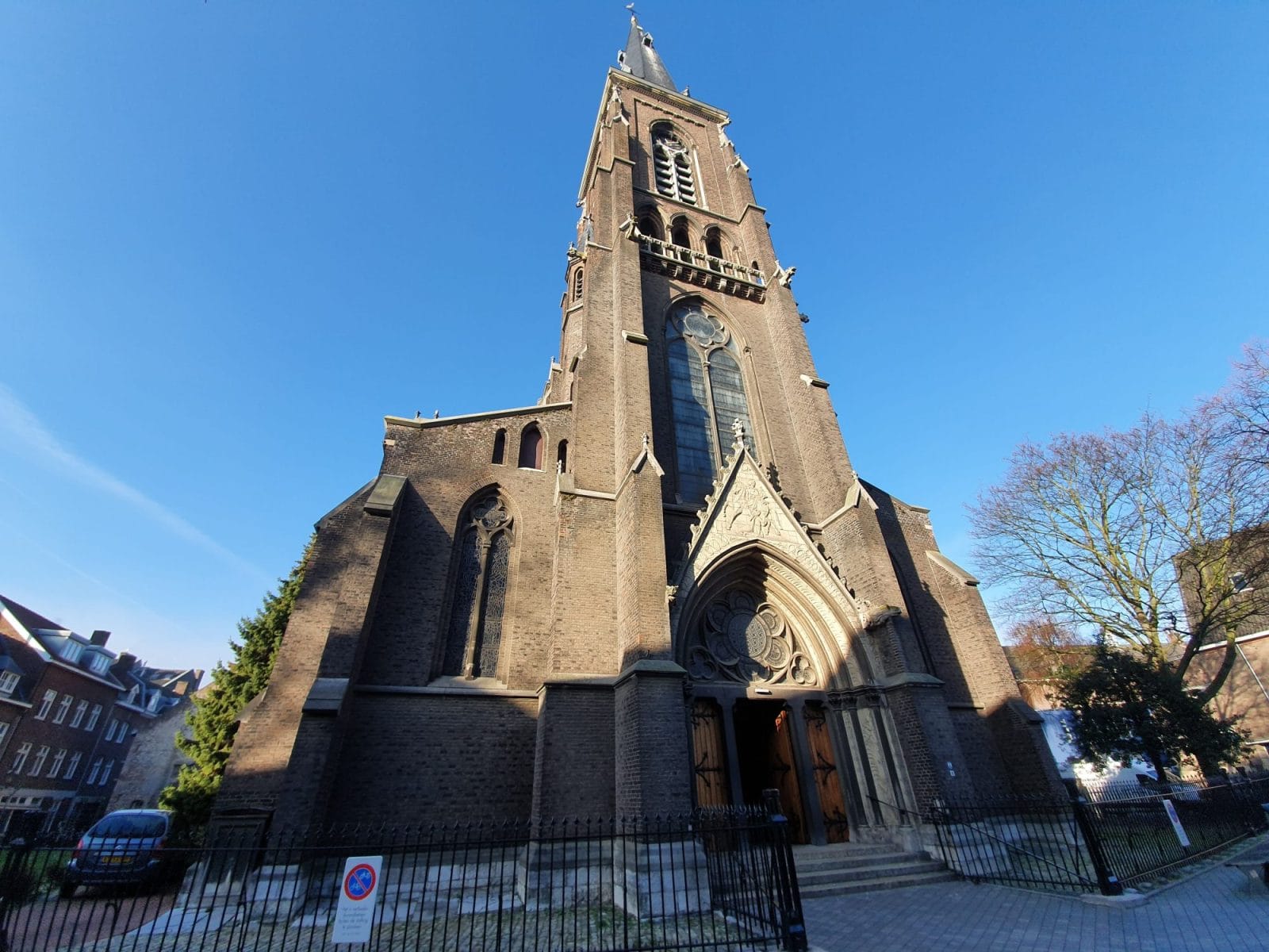 Sint Martinuskerk a Neo-Gothic Church