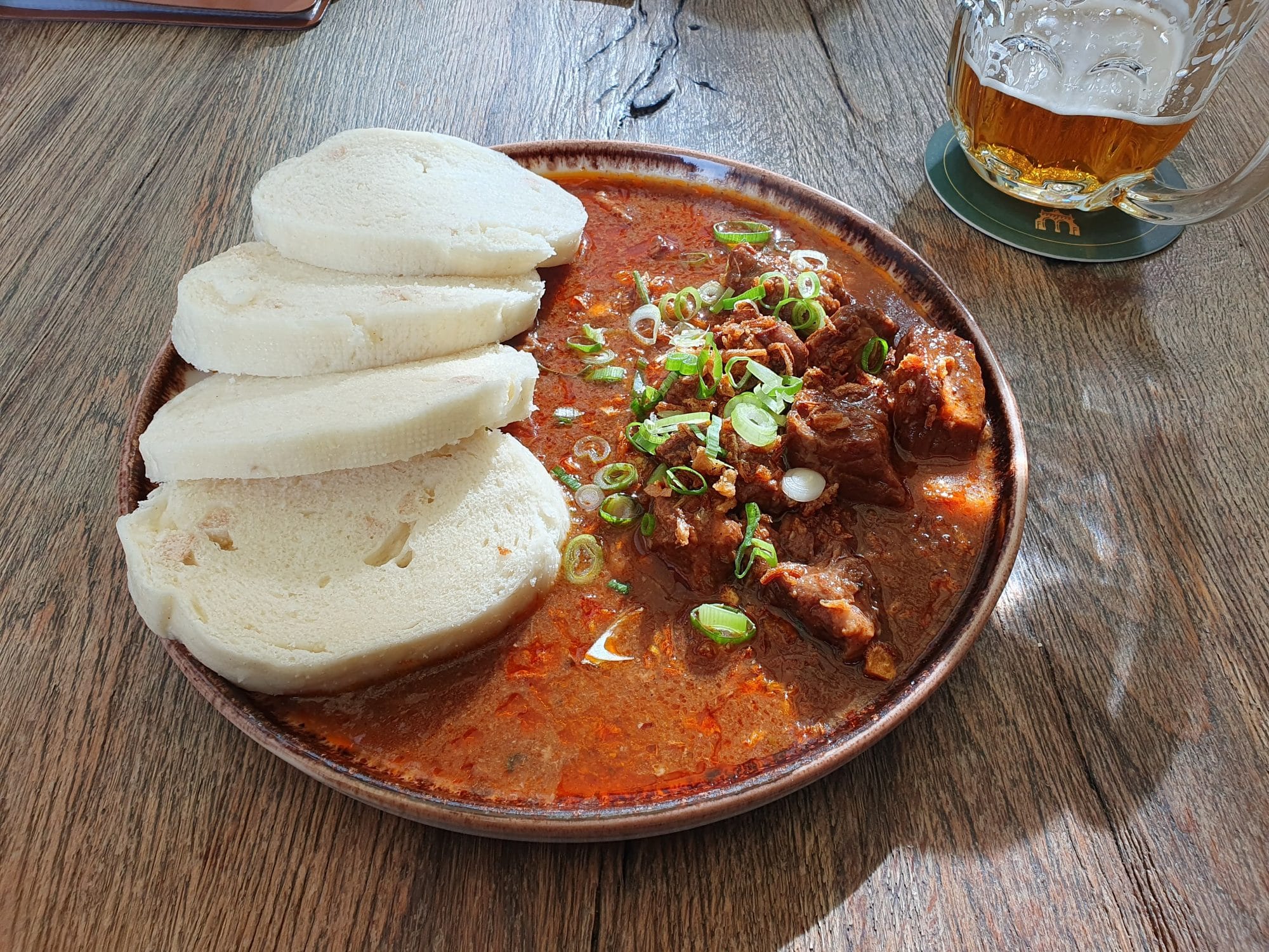 Slovak Goulash