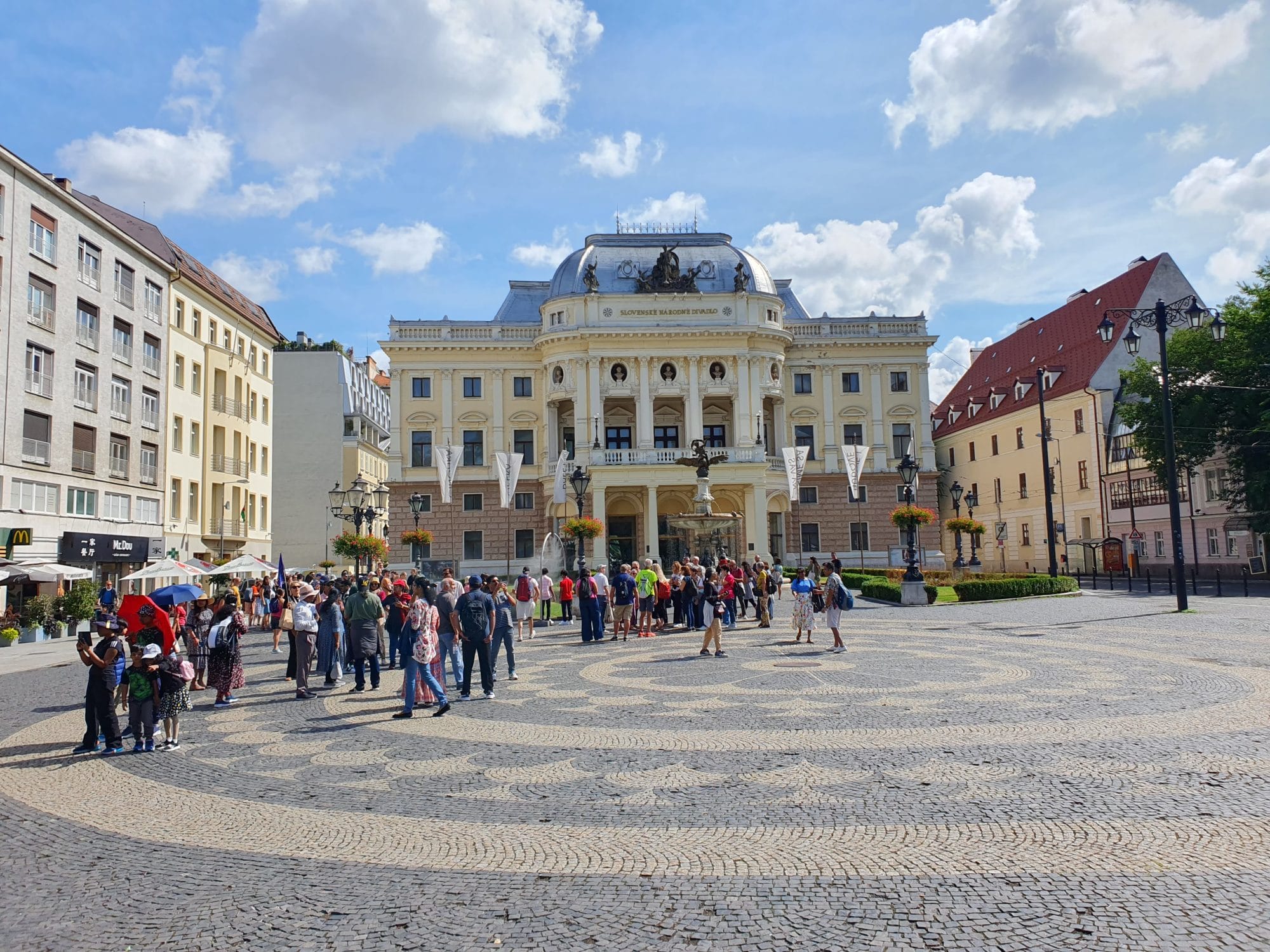 Slovak National Theatre