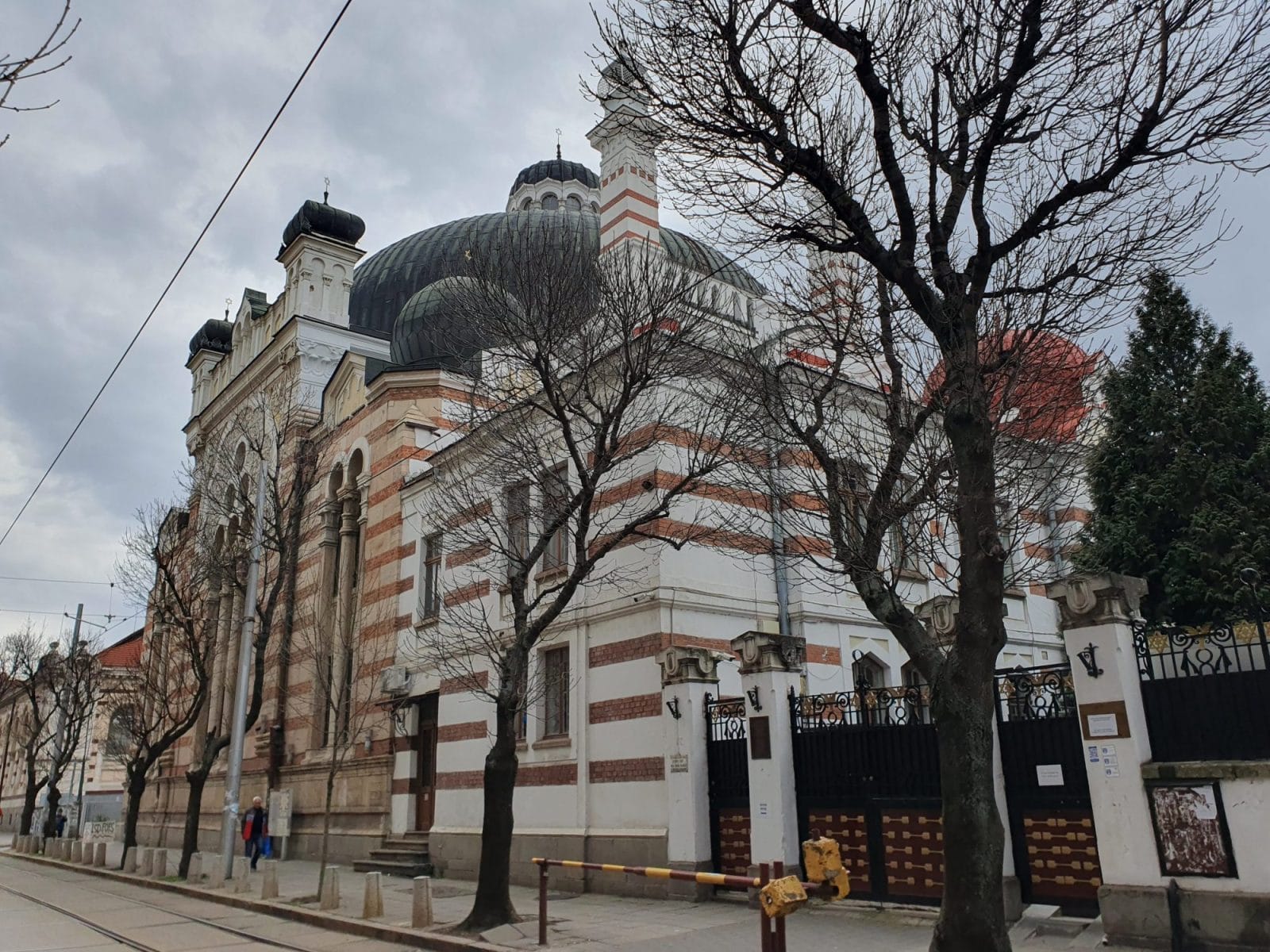 Sofia Synagogue