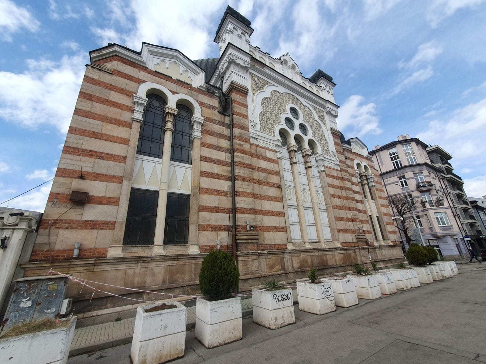 Sofia Synagogue Bulgaria