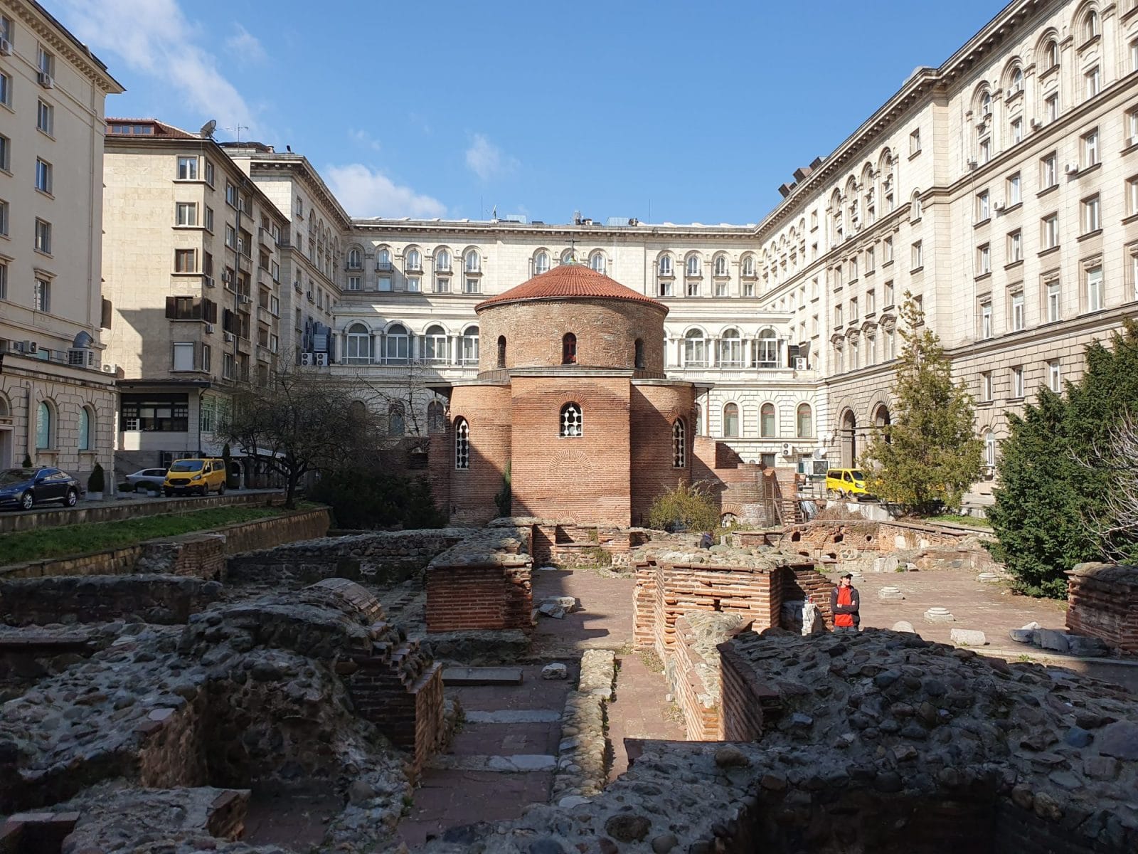 St George Rotunda Church