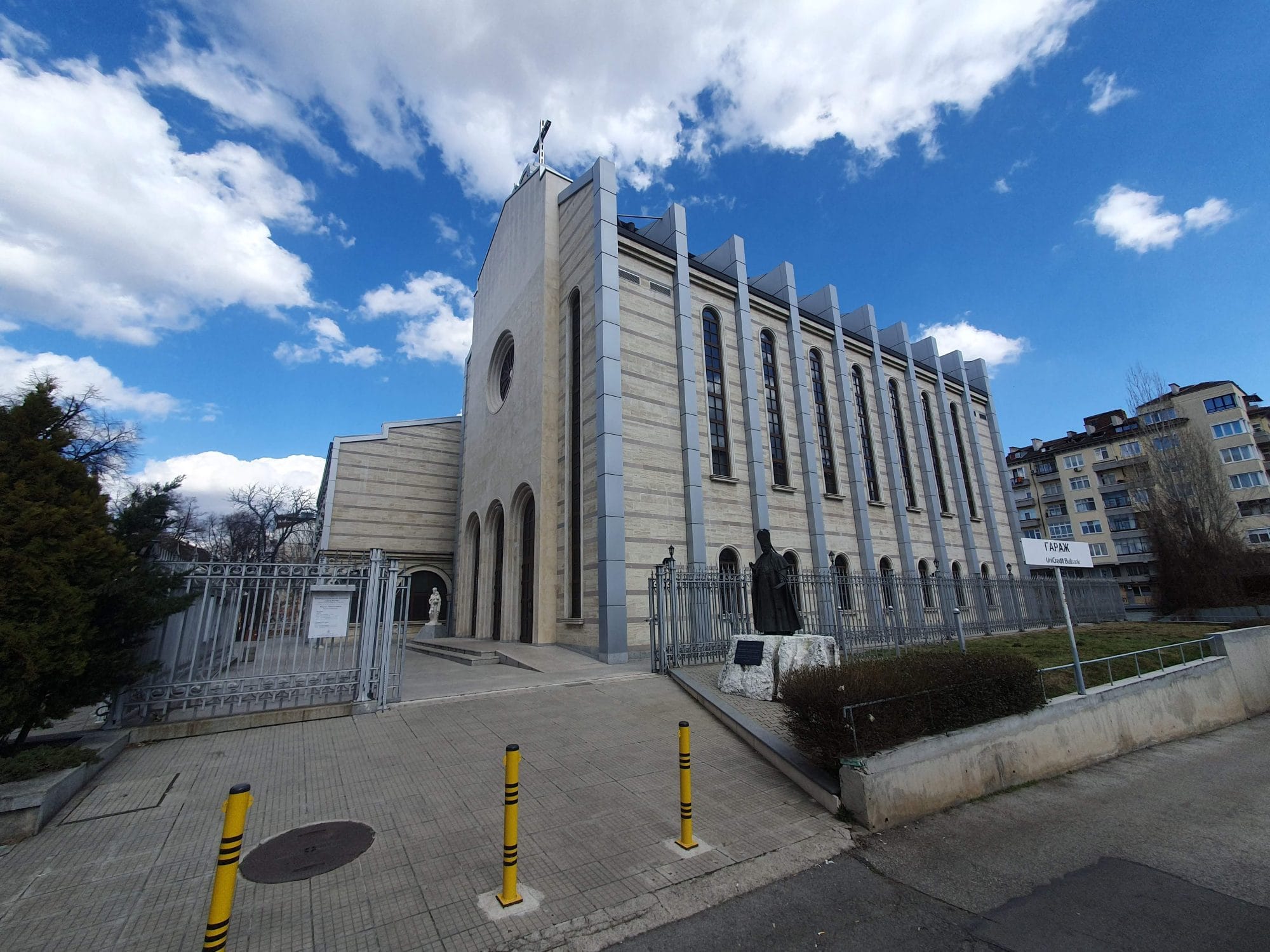 St Josephs Cathedral