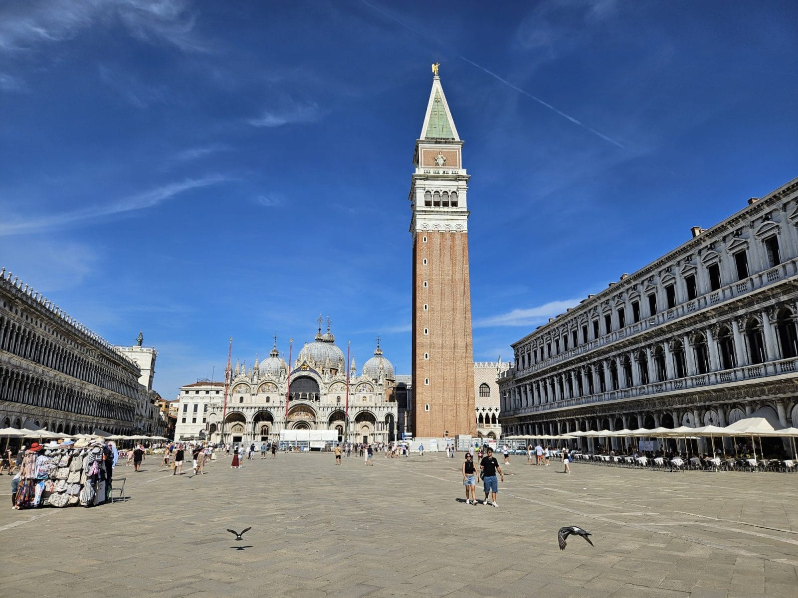 St Mark's Square Venice