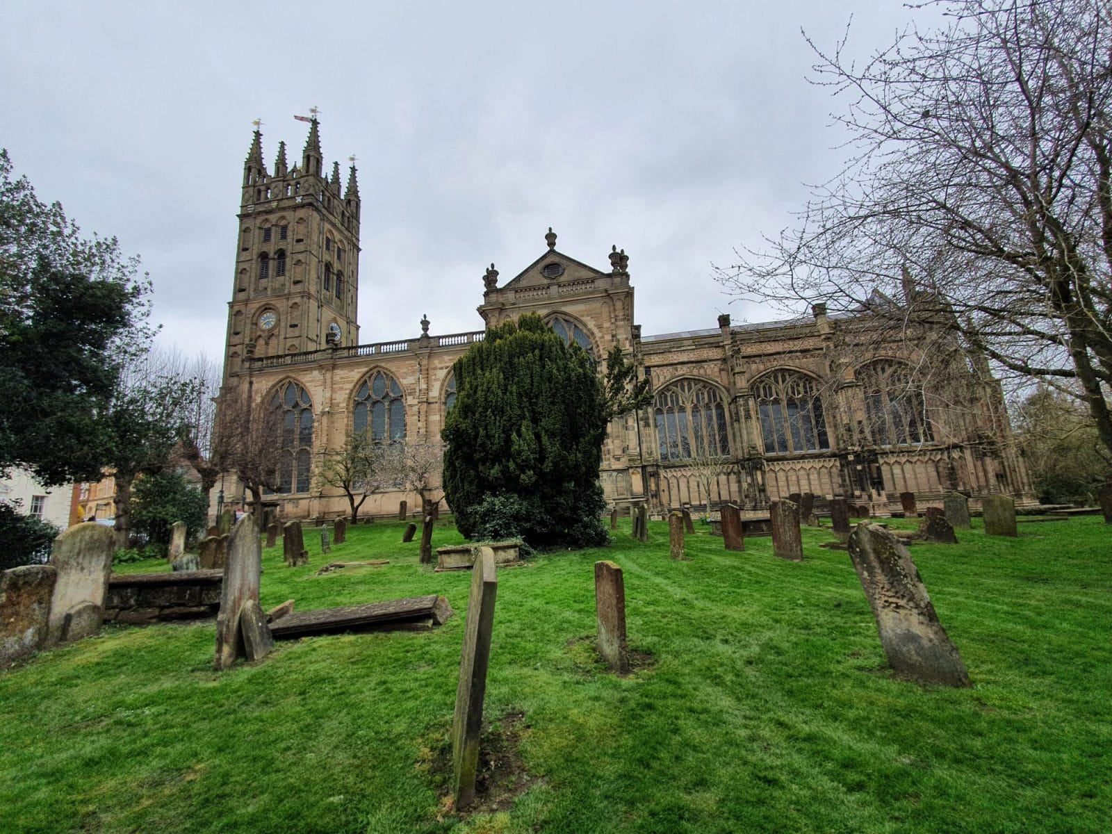 St Mary’s Church