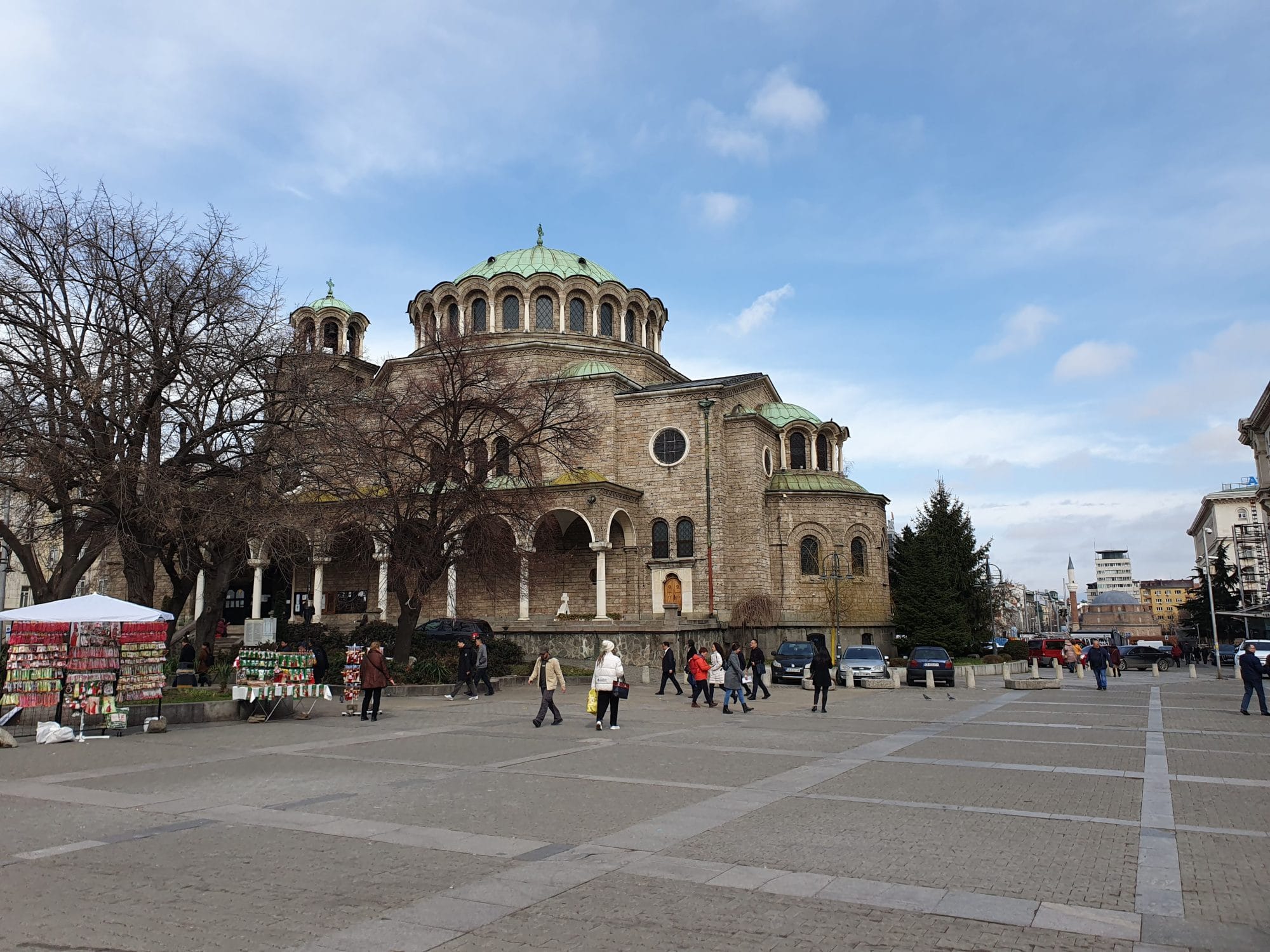 St Nedelya Church
