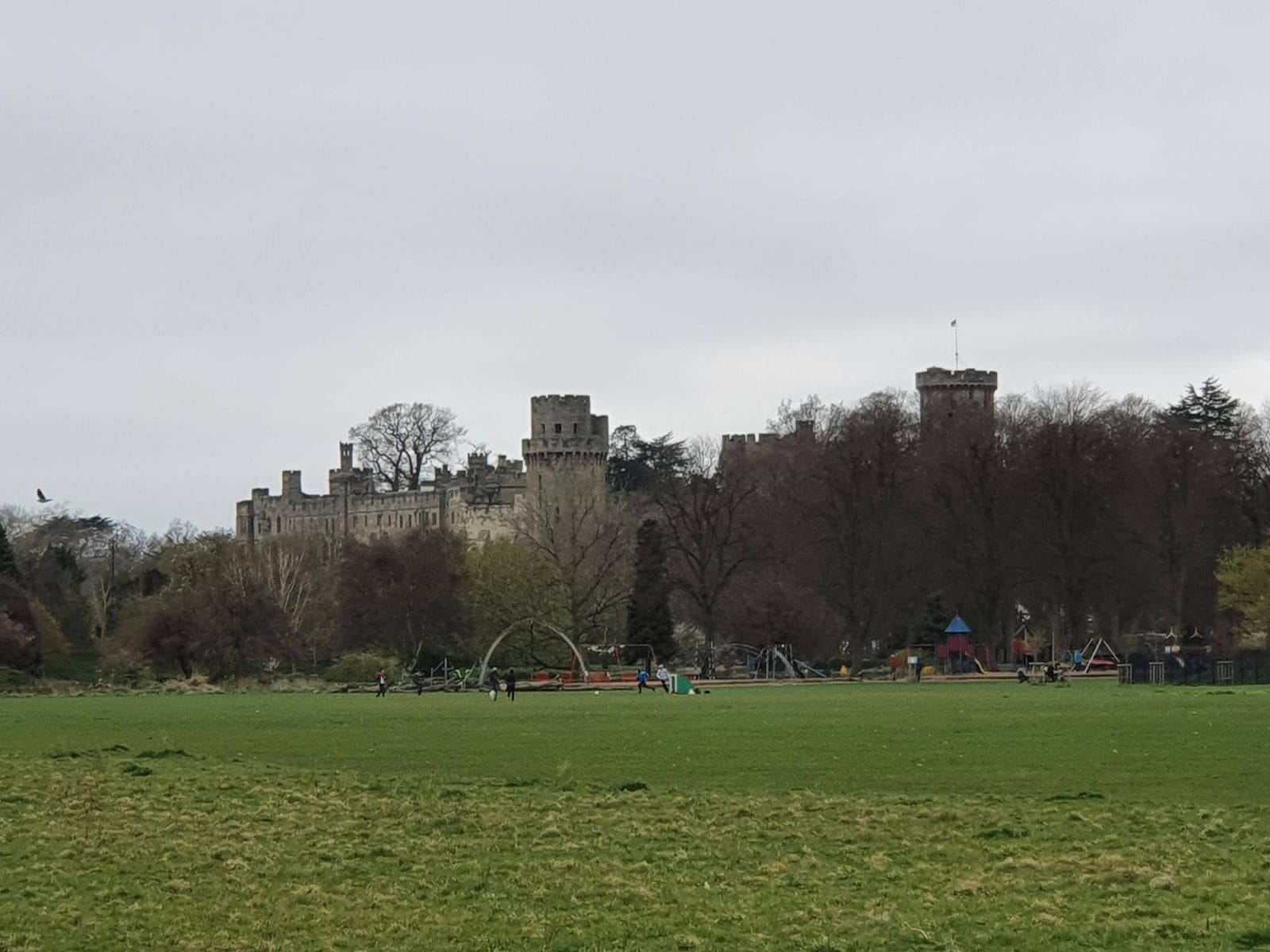 St Nicholas Park & Castle