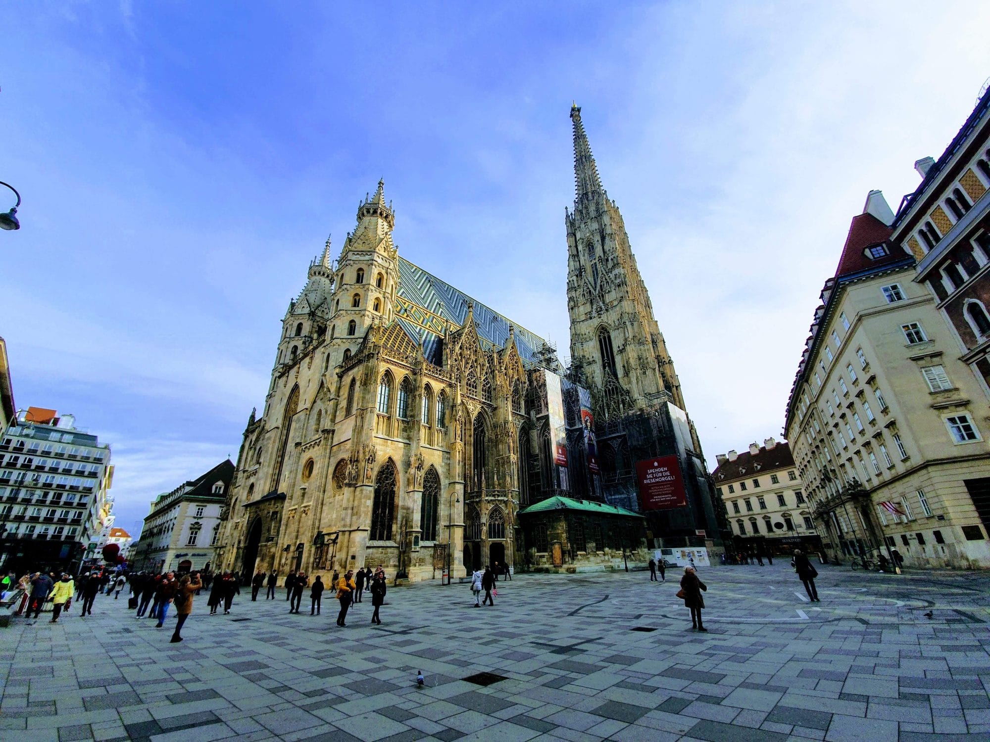 St Stephen's Cathedral Vienna