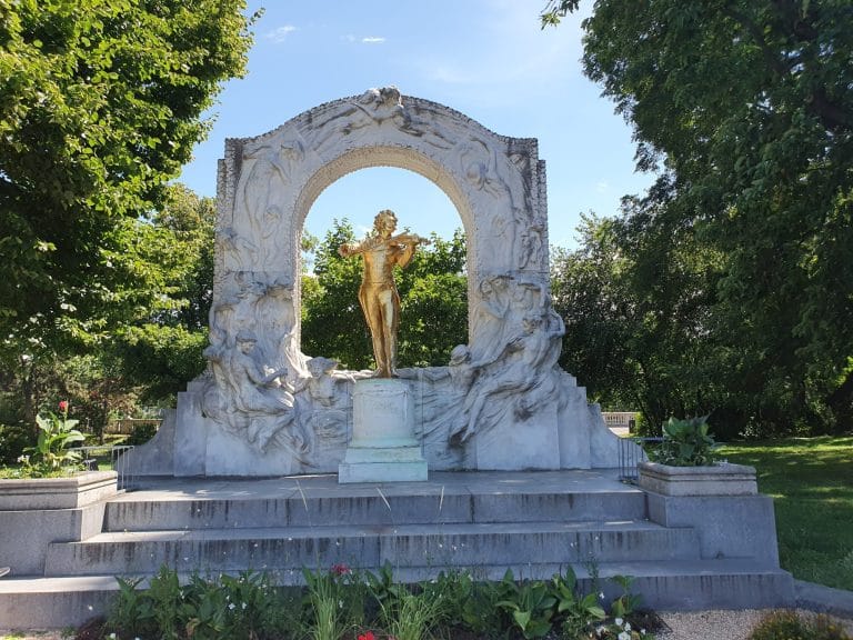 Stadtpark Mozart
