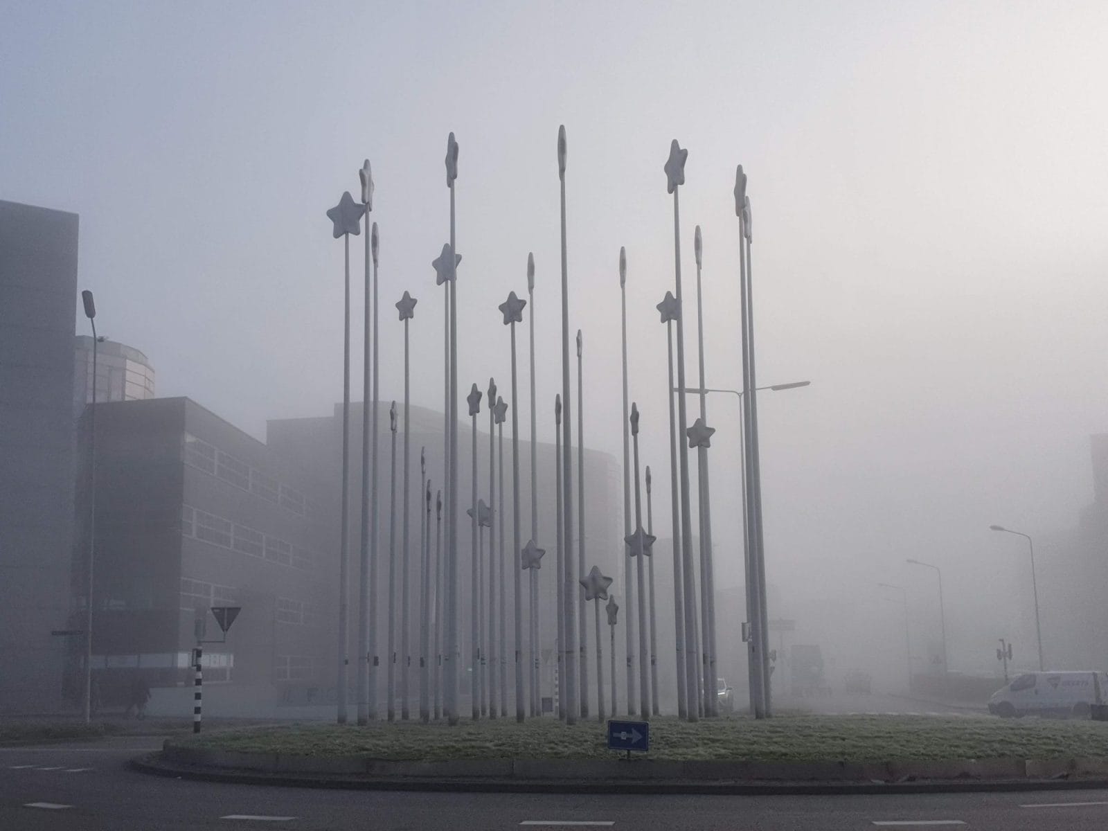 Stars of Europe Monument
