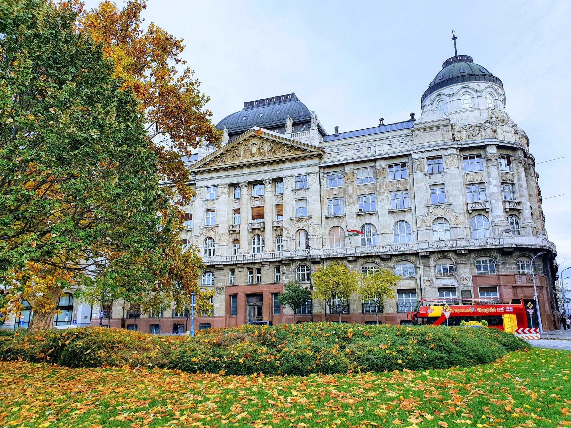 Stephen Szechenyi Square