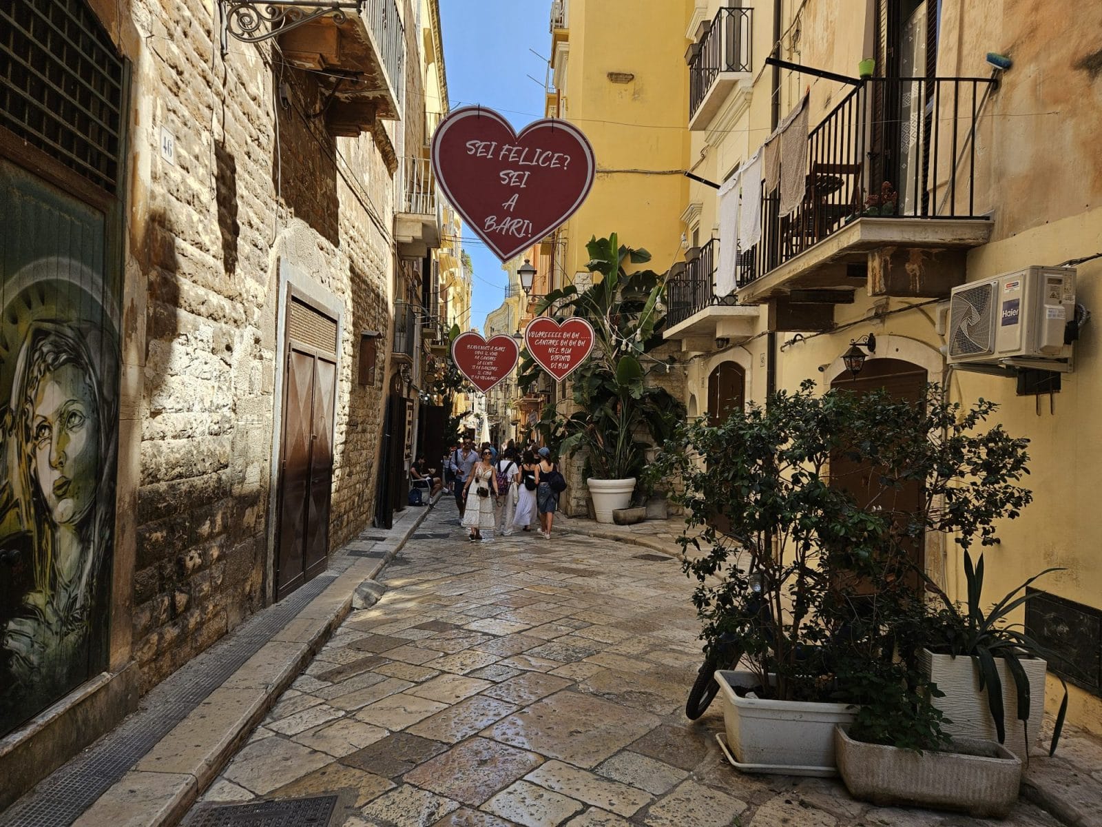 Strada Vallisa Bari