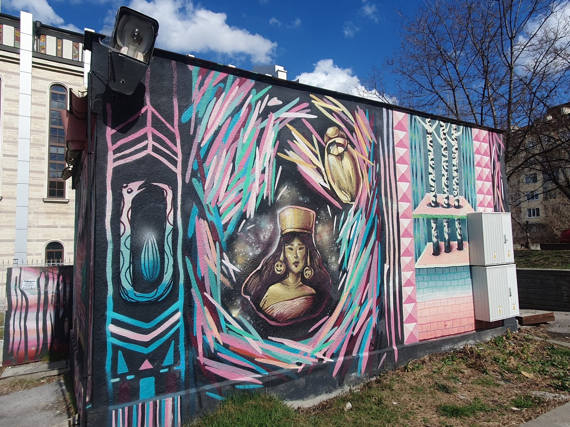 Street Art Sofia