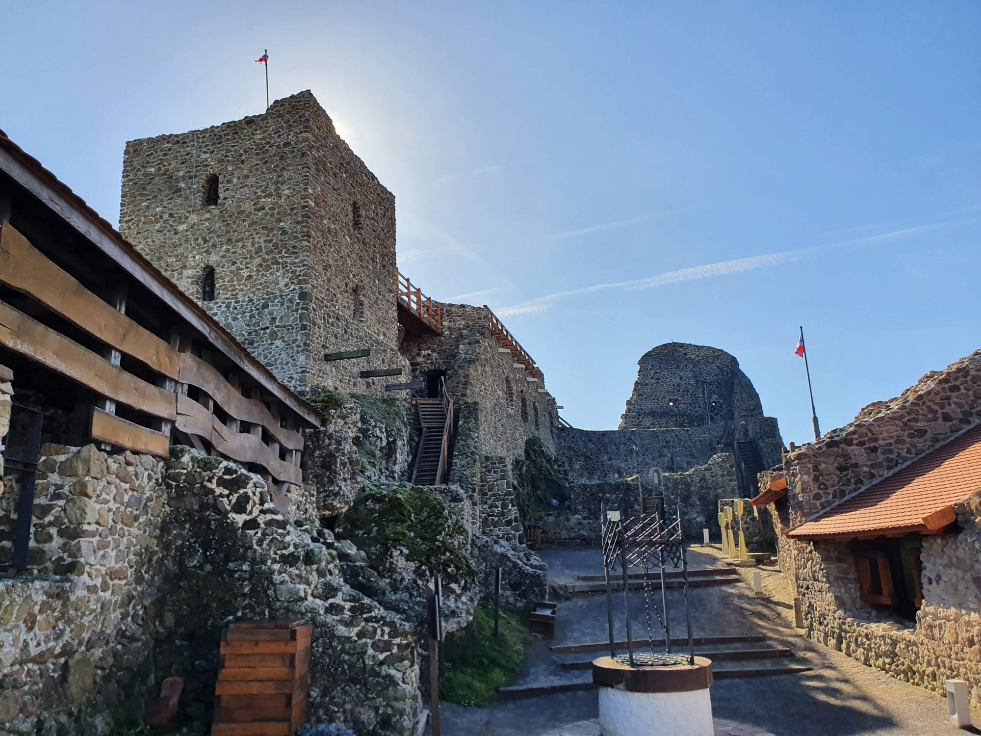 Szigliget Castle
