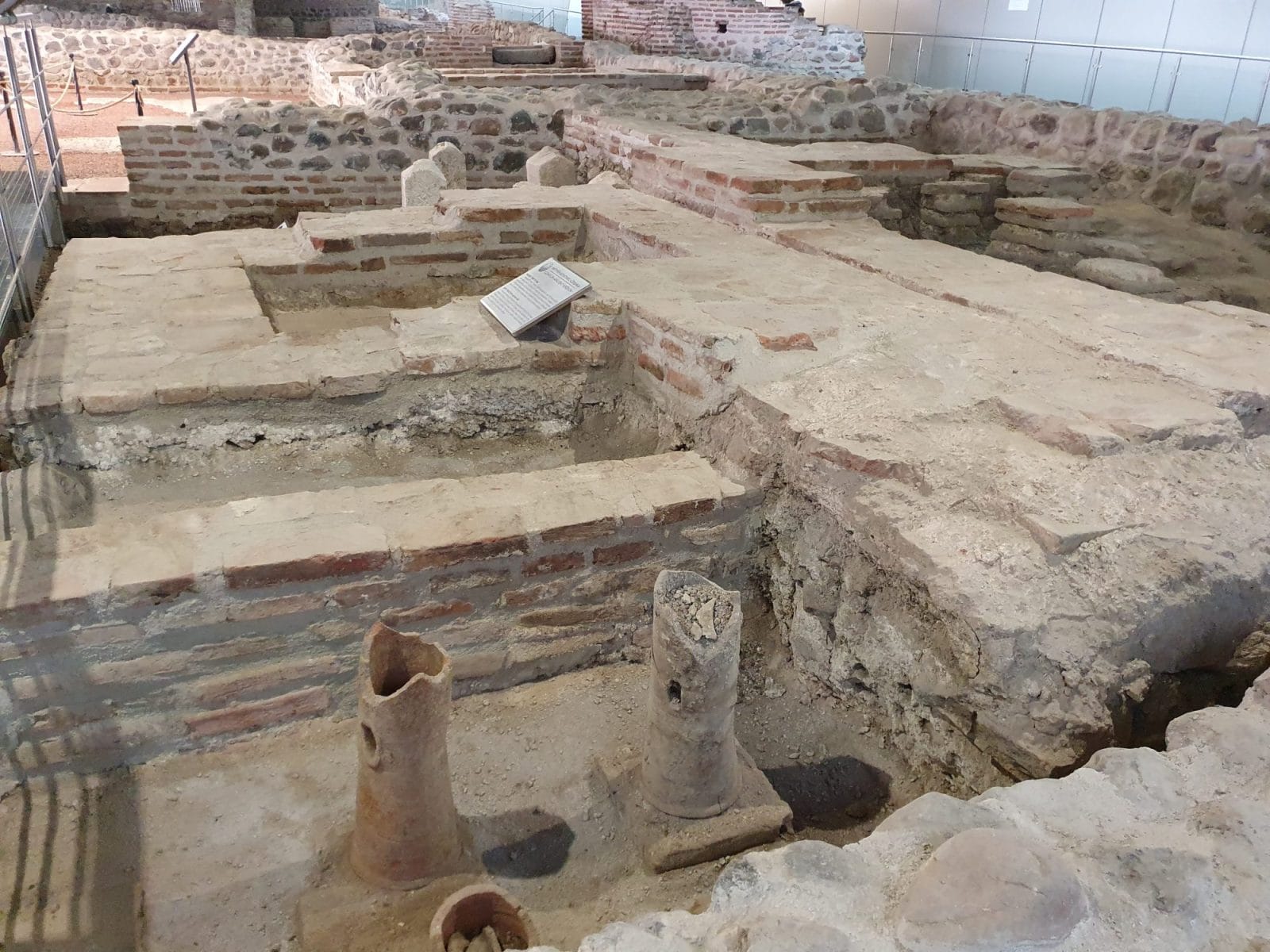 The Archaeological Site of Ancient Serdica