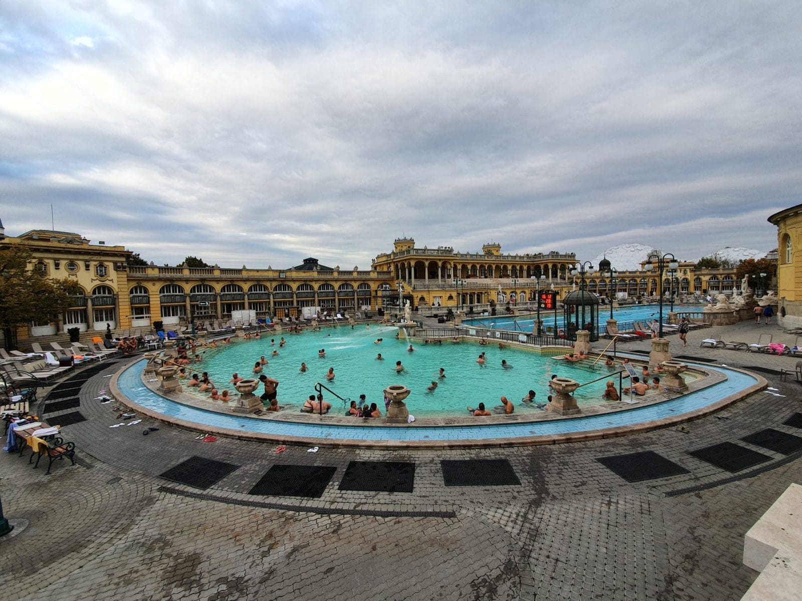 Thermal Baths Budapest