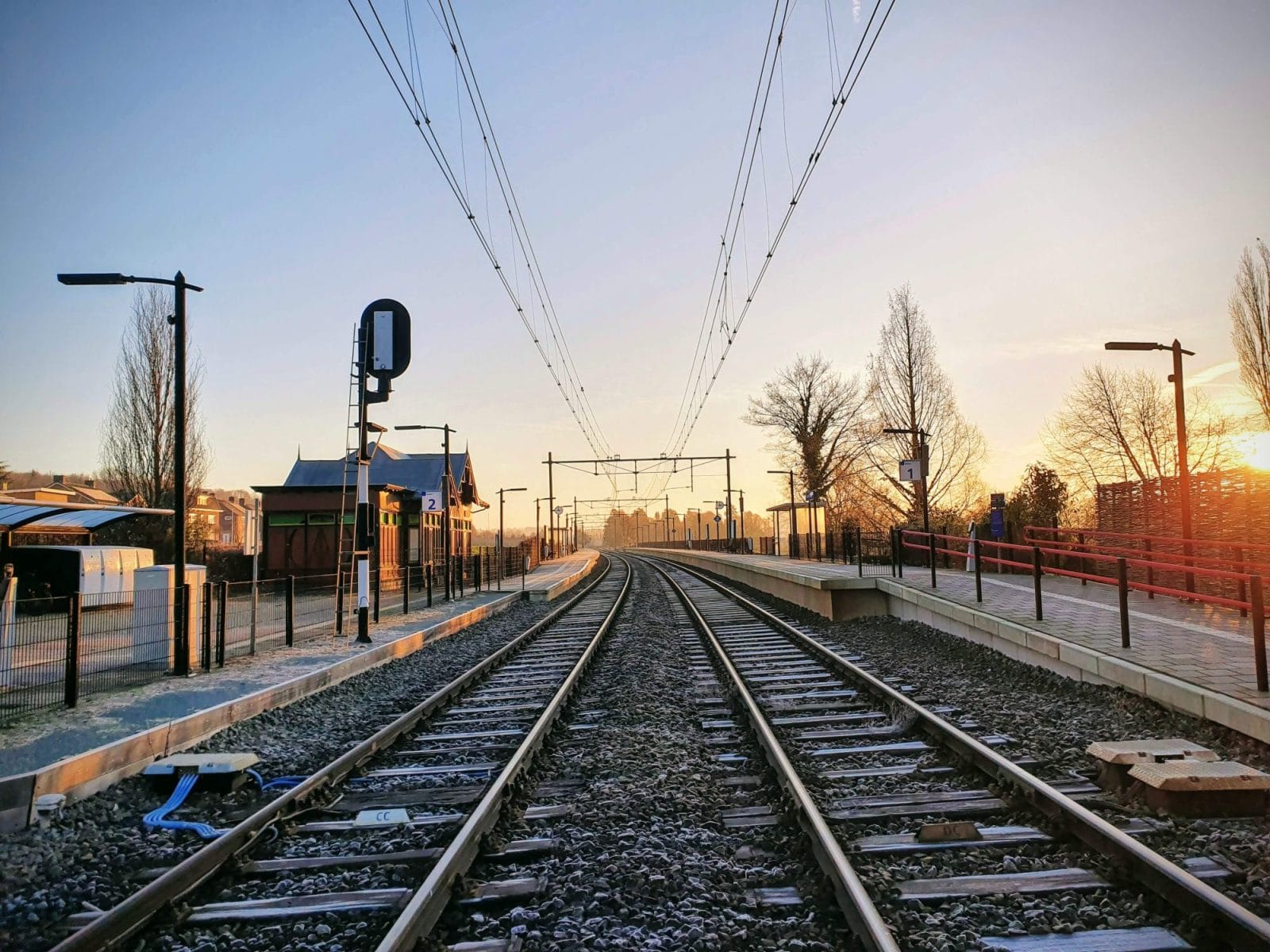 Train Station