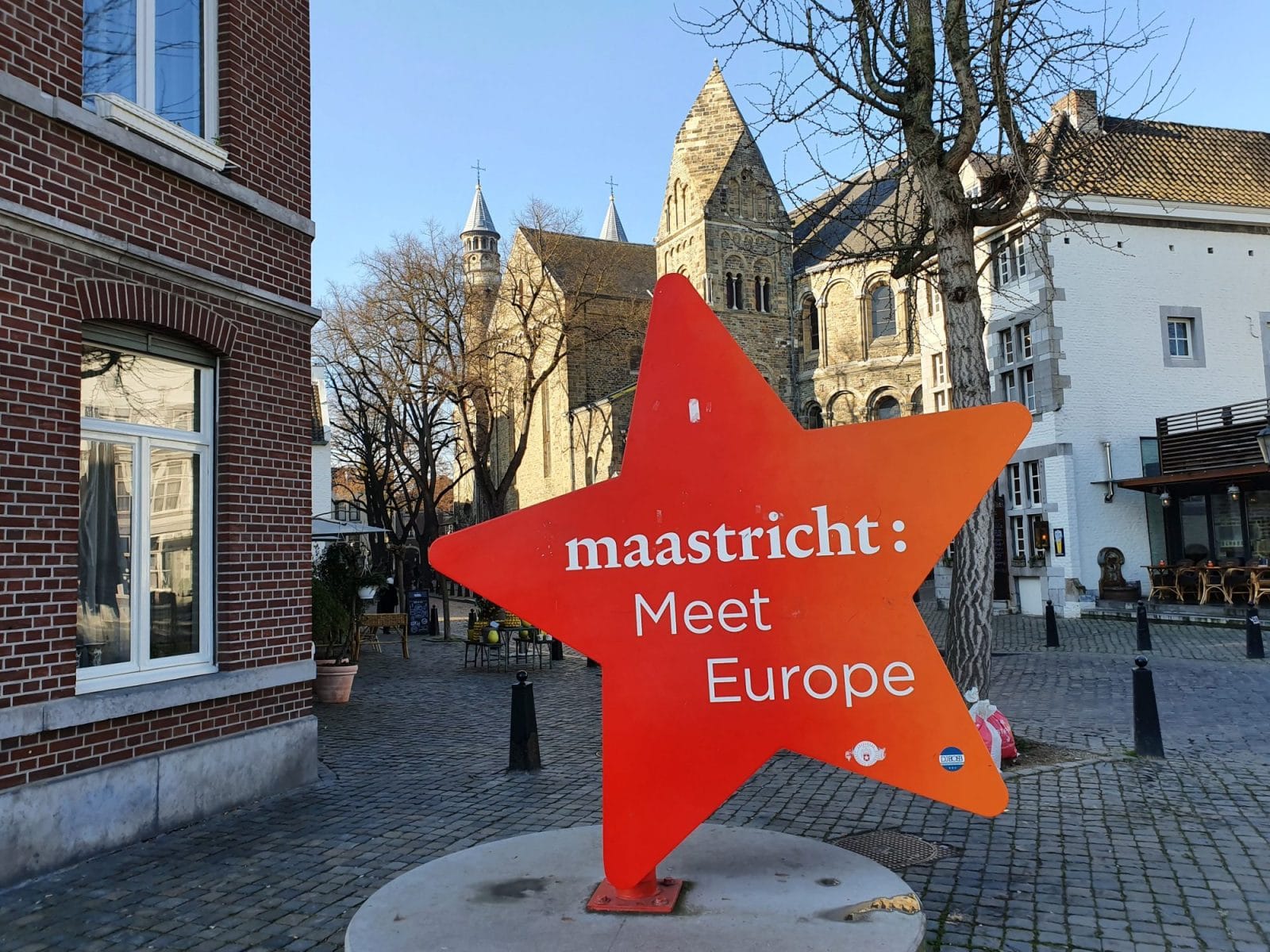 Visit Maastricht