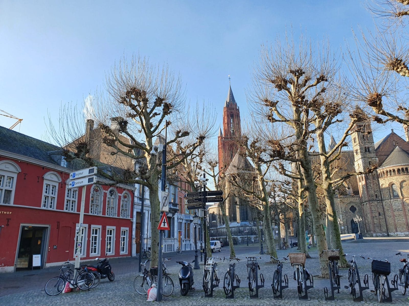 Vrijthof Square