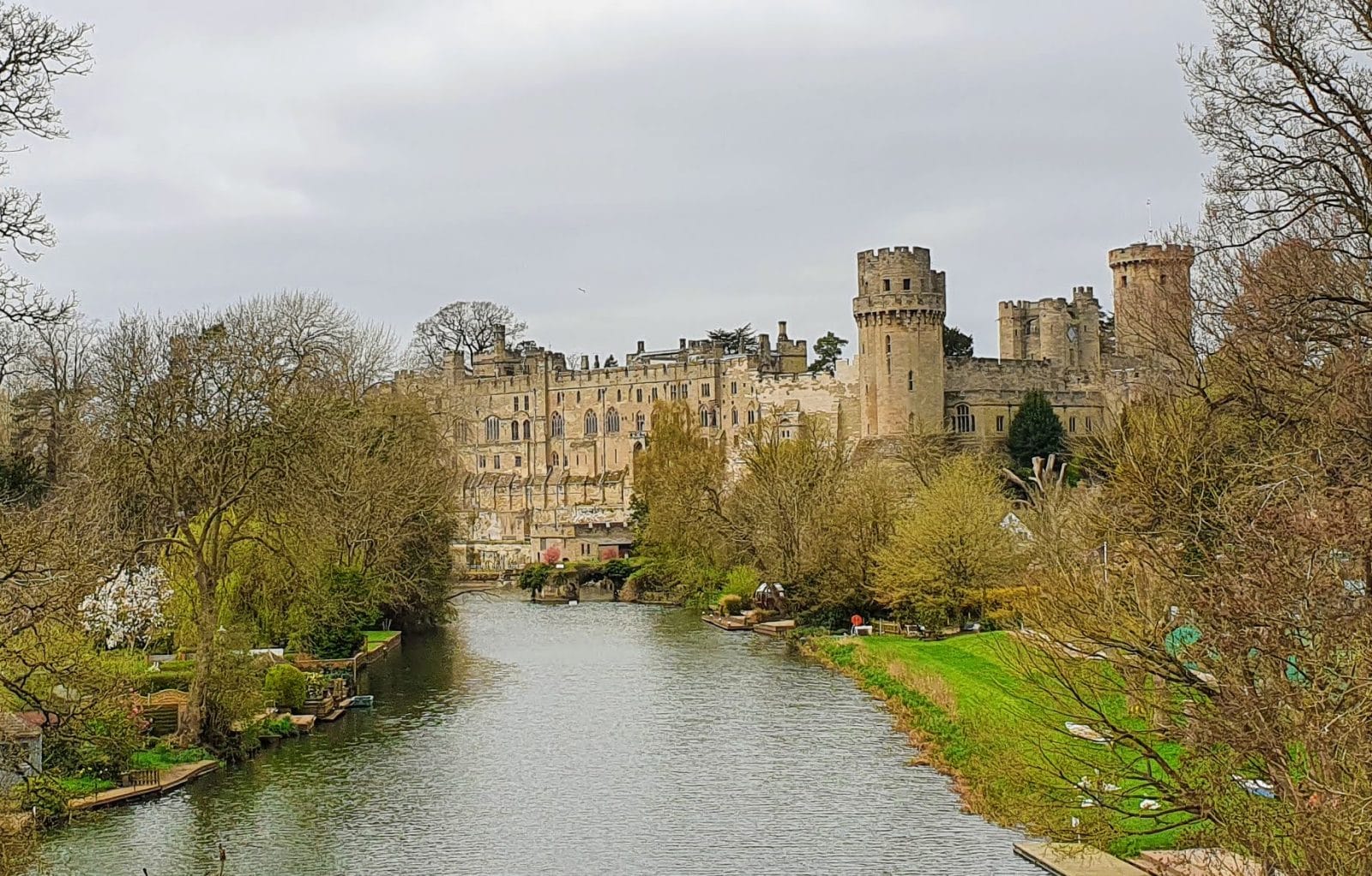 Warwick Castle