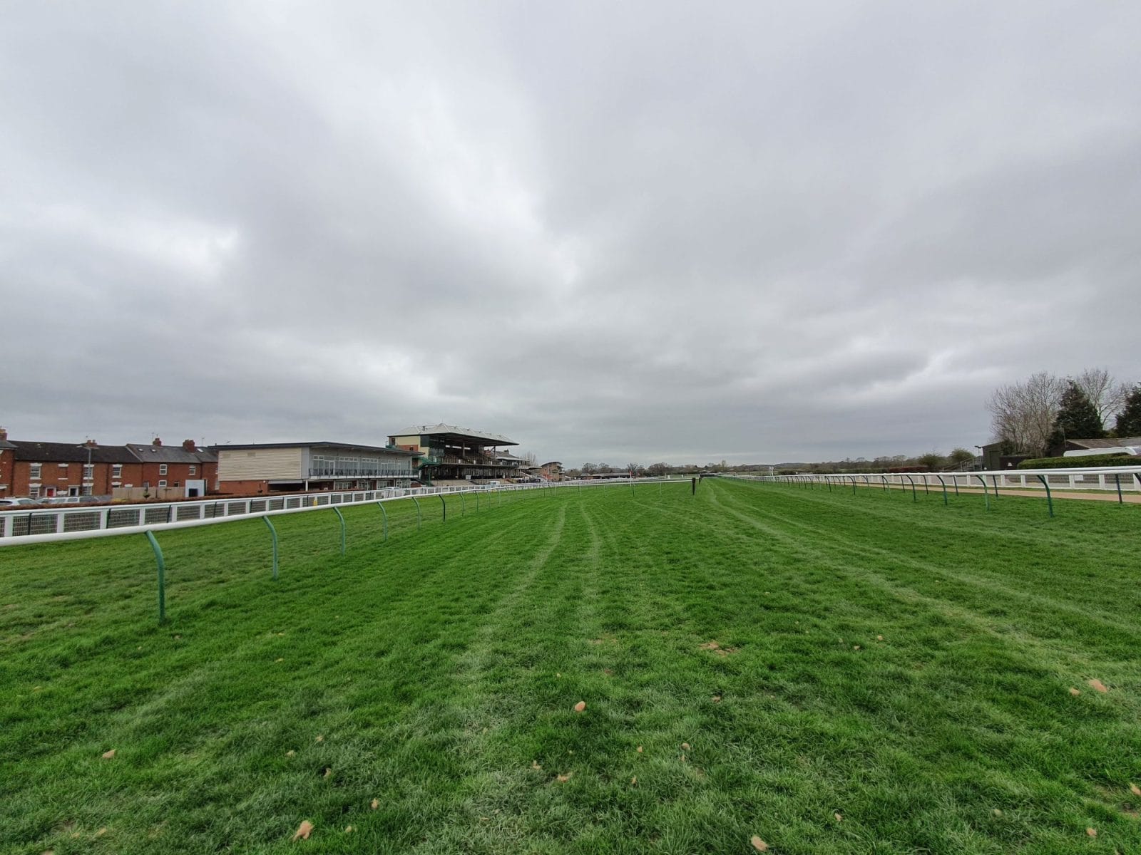 Warwick Racecourse