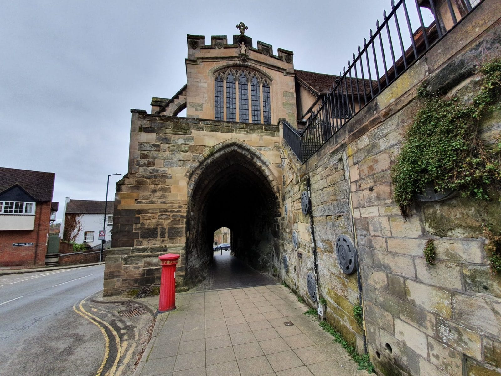 West Gate