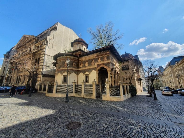 Why Visit Bucharest in Romania