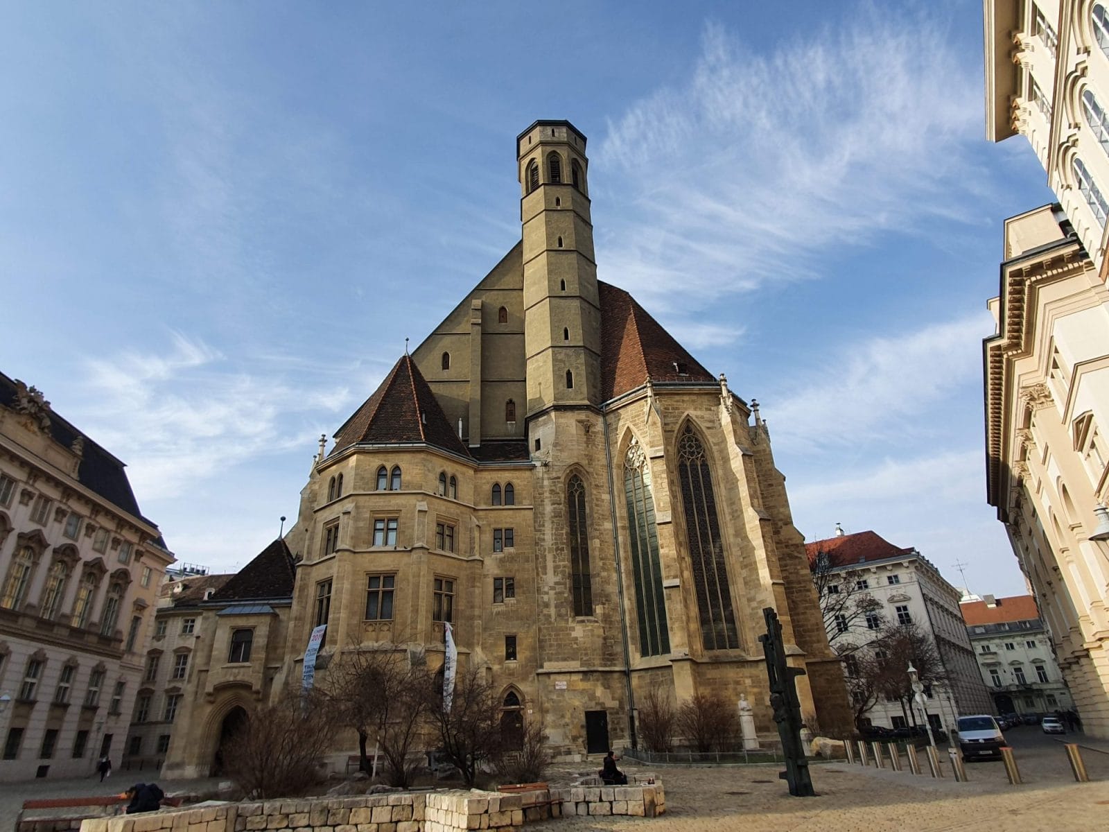 Wiener Minoritenkirche