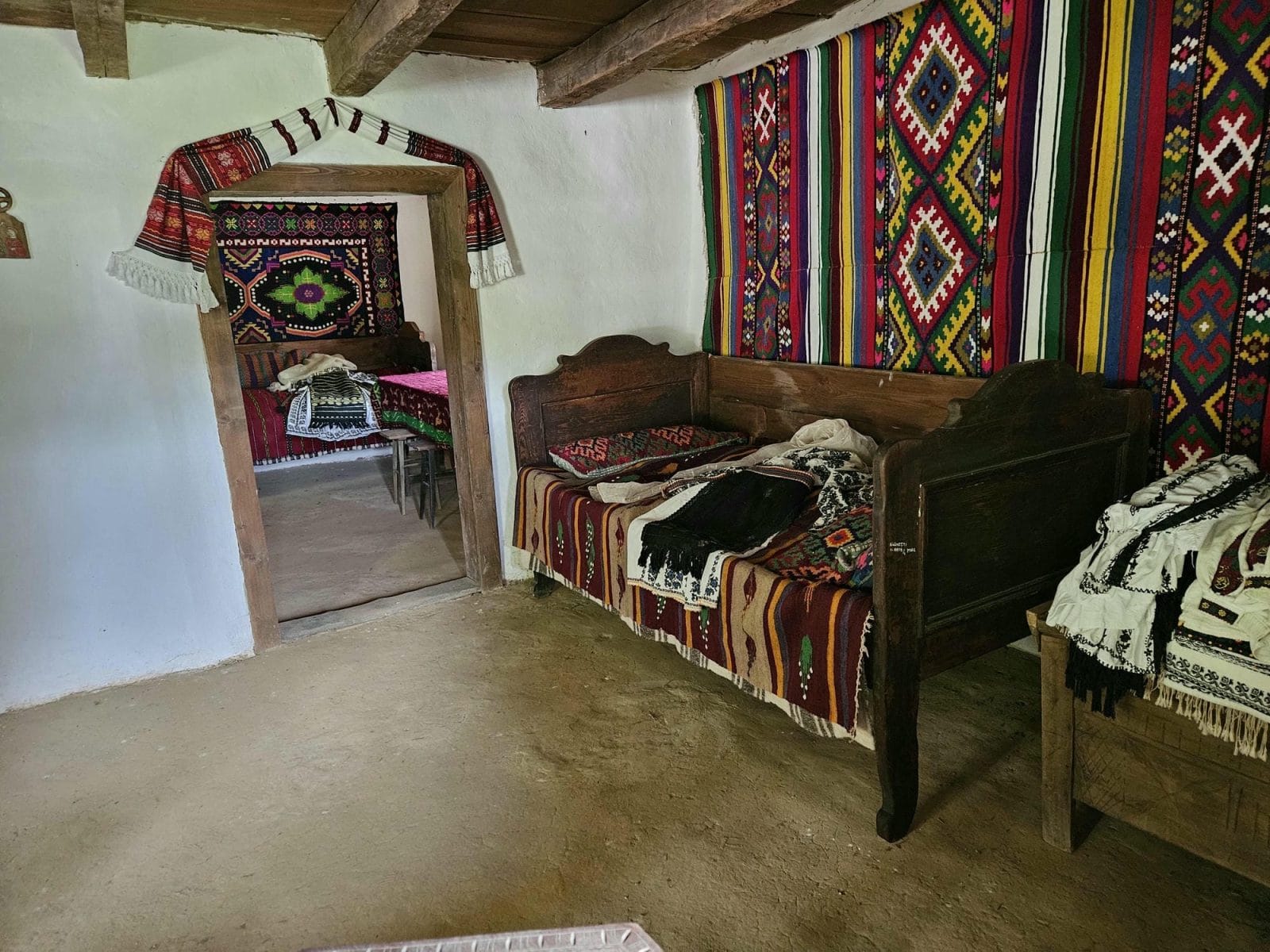 Bedrooms