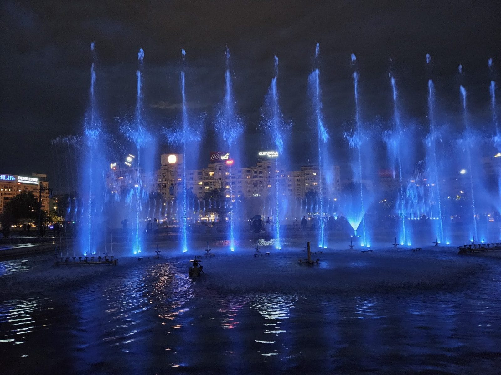 Blue Water
