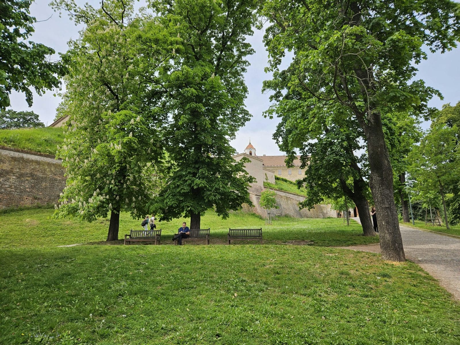 Castle Park