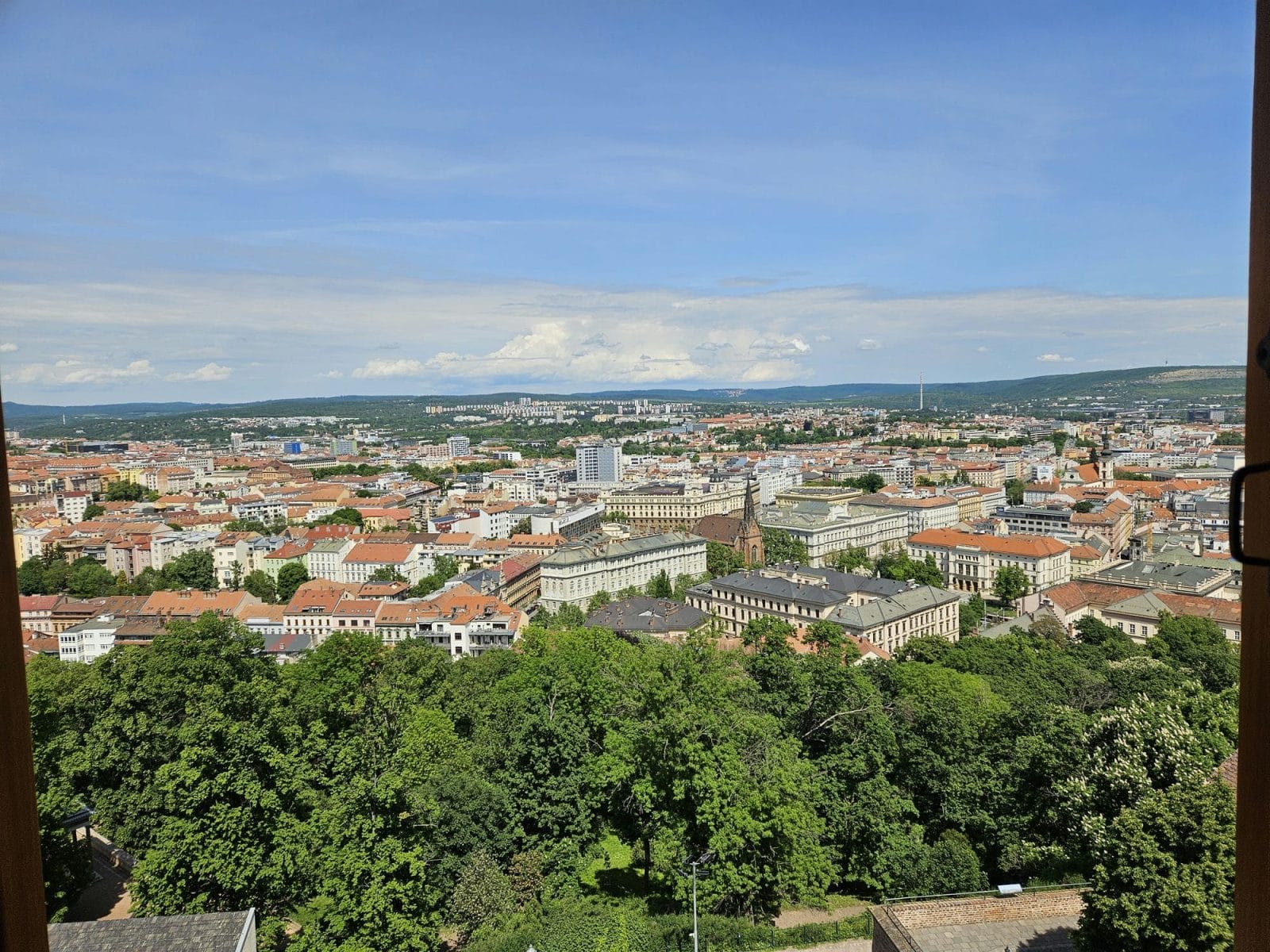 Castle Park Views