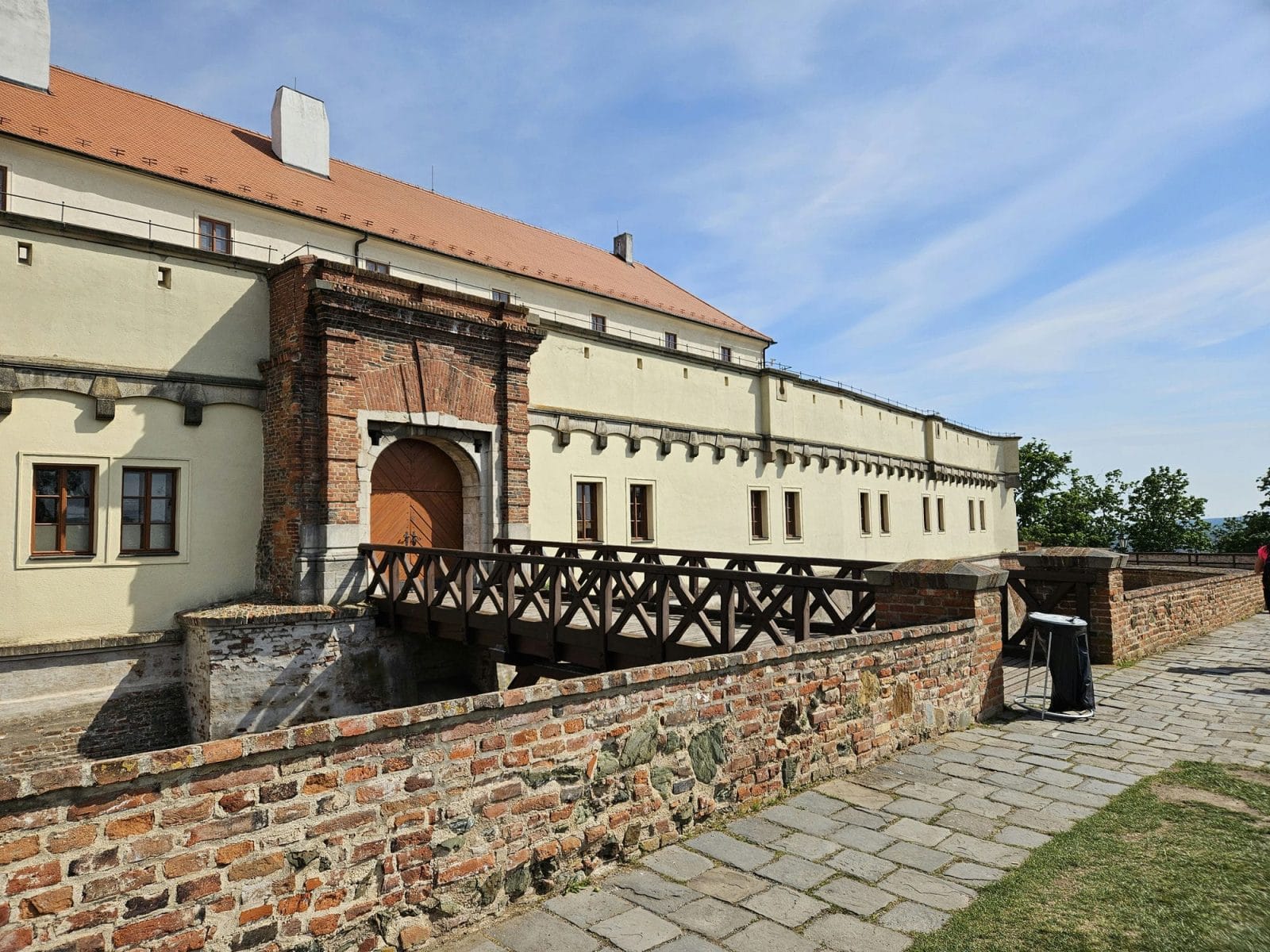 Castle bridges