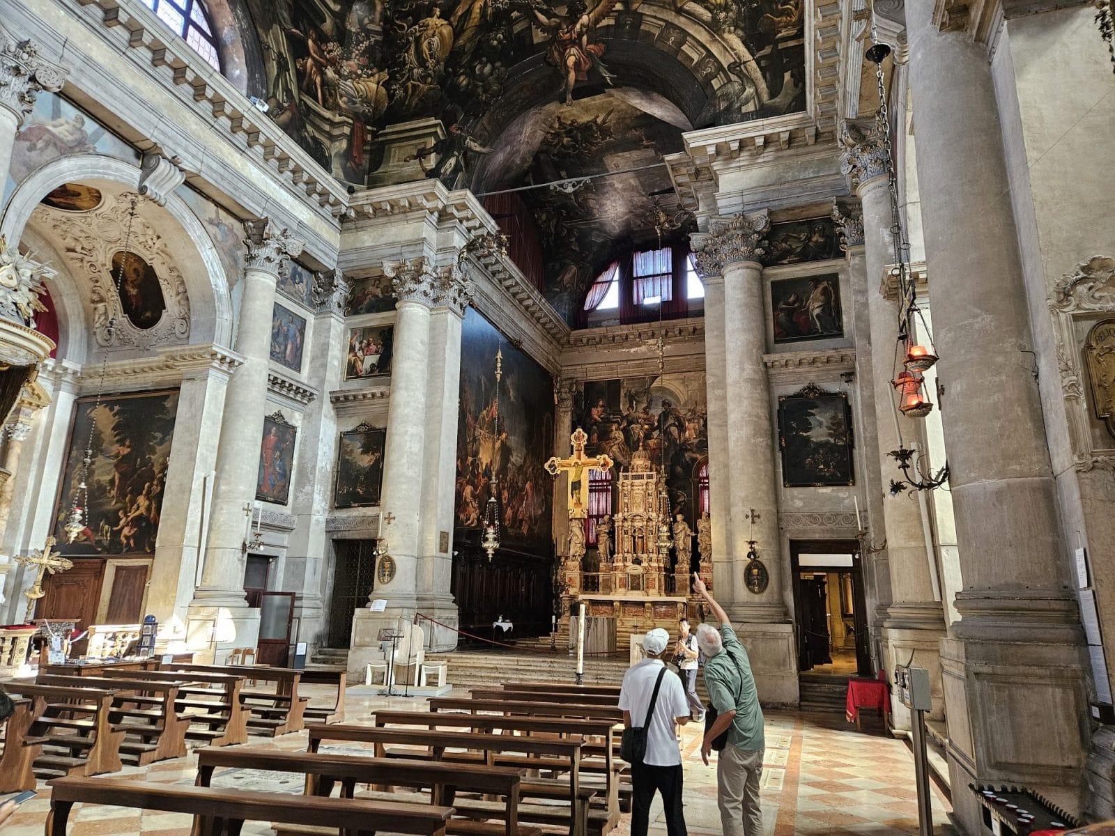 Chiesa Parrocchiale di San Pantalon Free Church