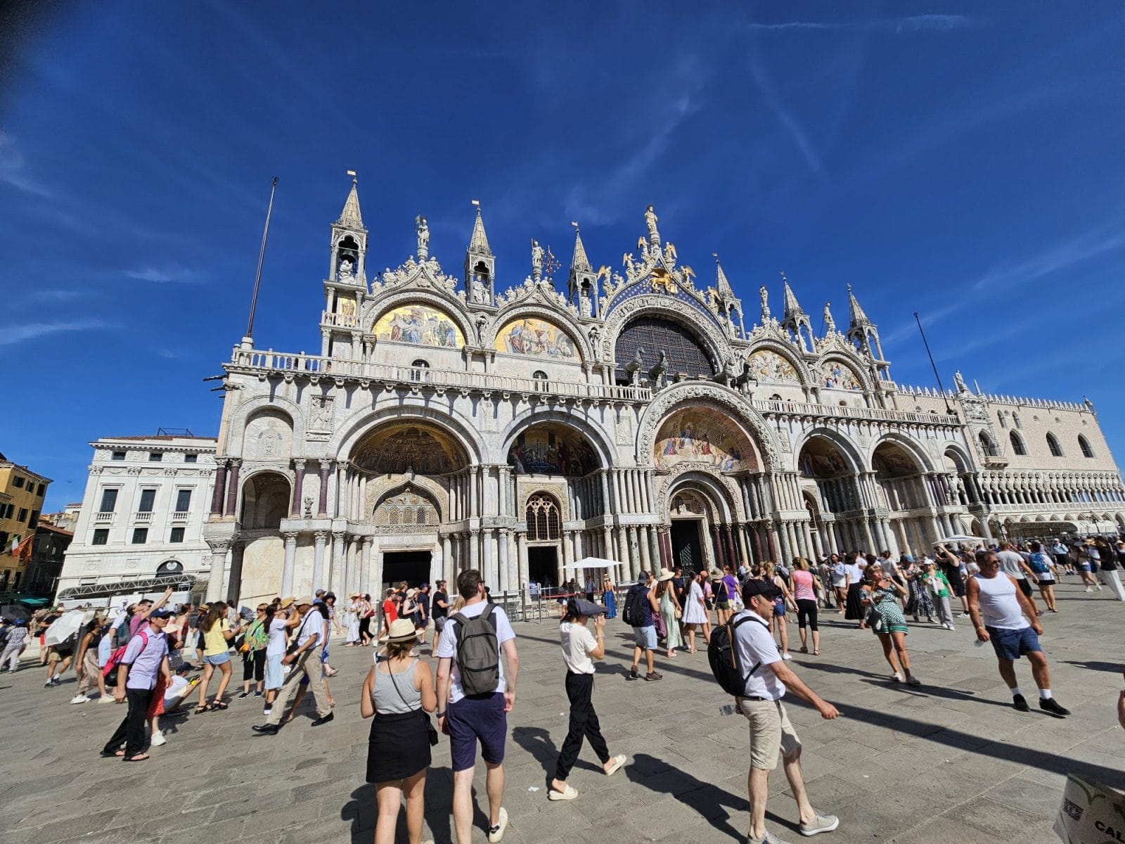 St Mark's Basilica
