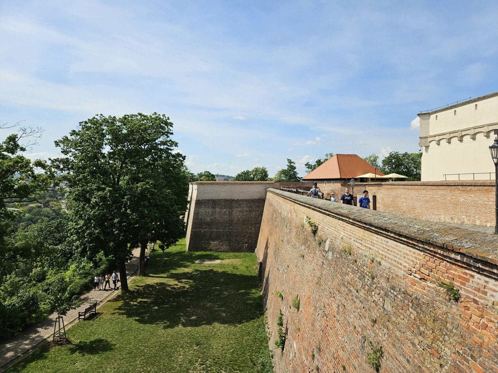 Fortress Walls