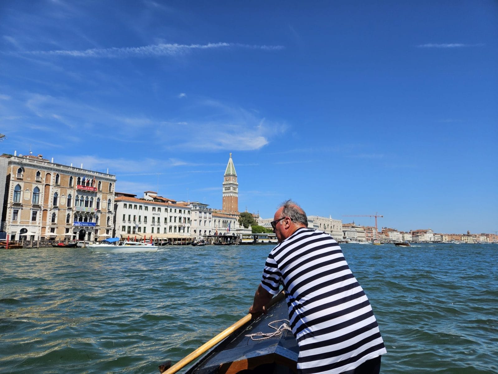 Grand Canal Gondola Ferry