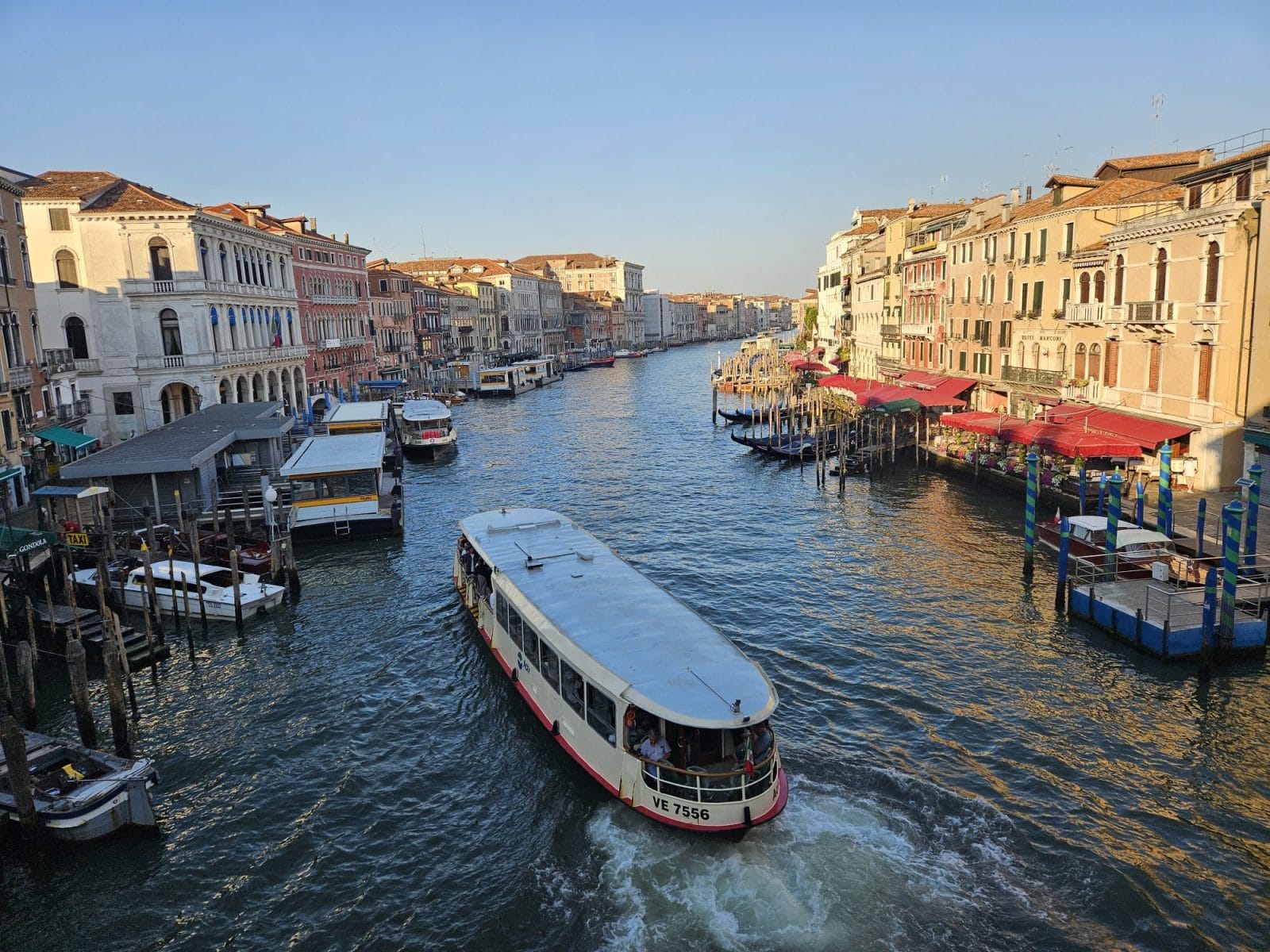 Grand Canal Vaperetto