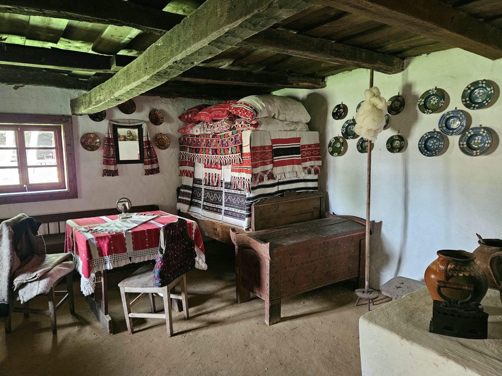 Inside House