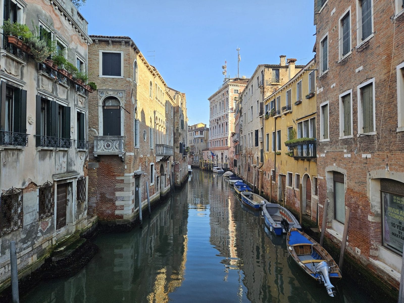 Ponte San Polo view