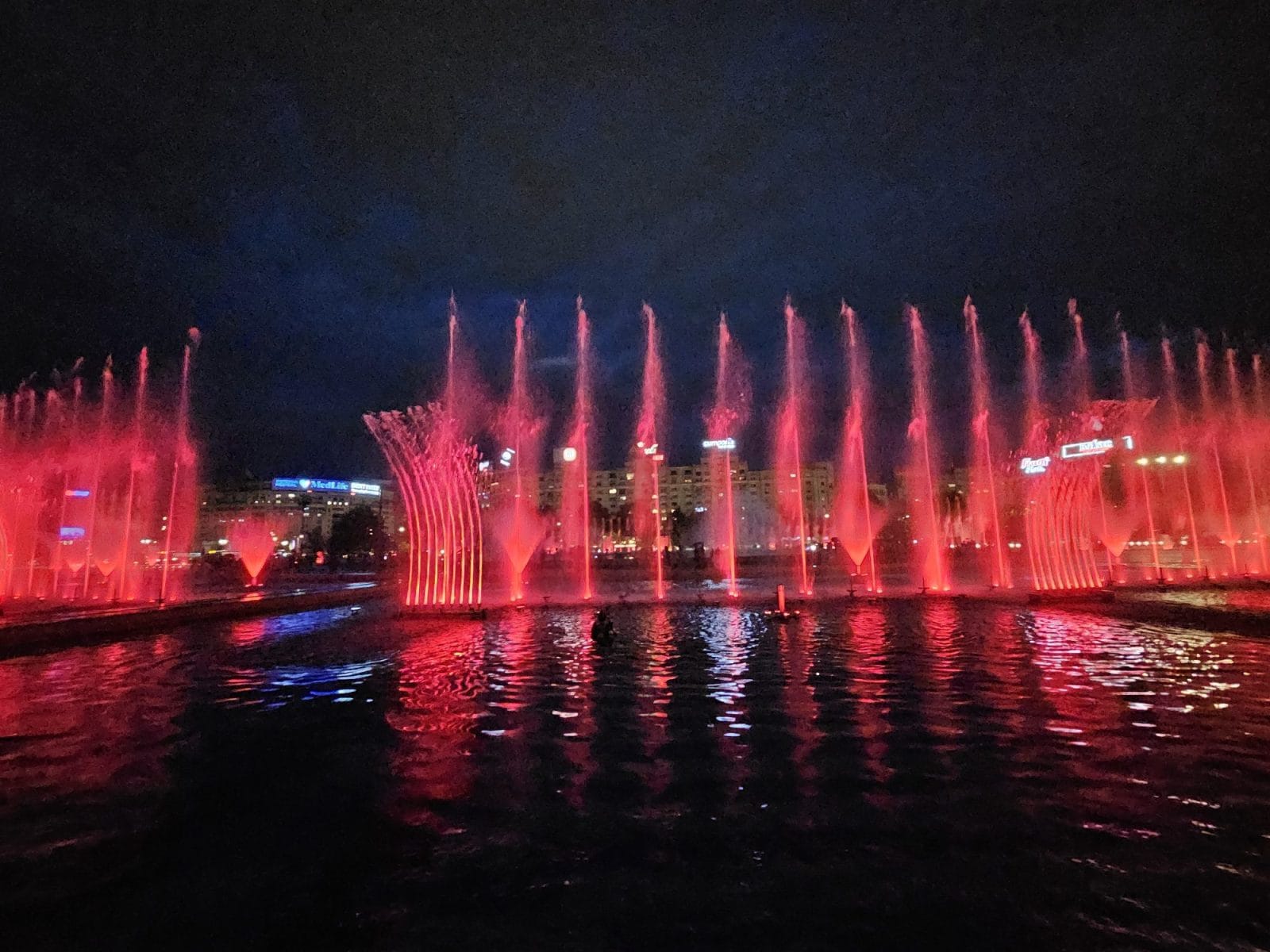 Red Lights