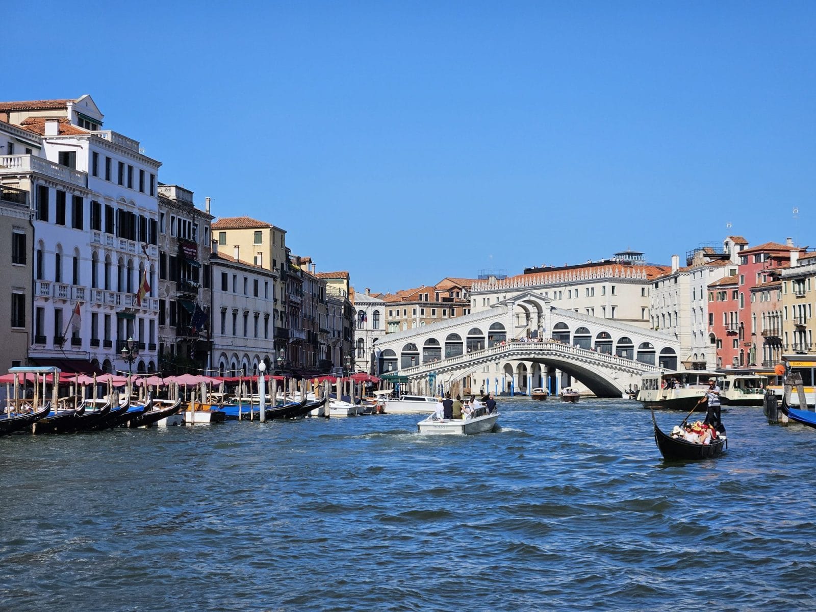 Rialto Bridge Venice