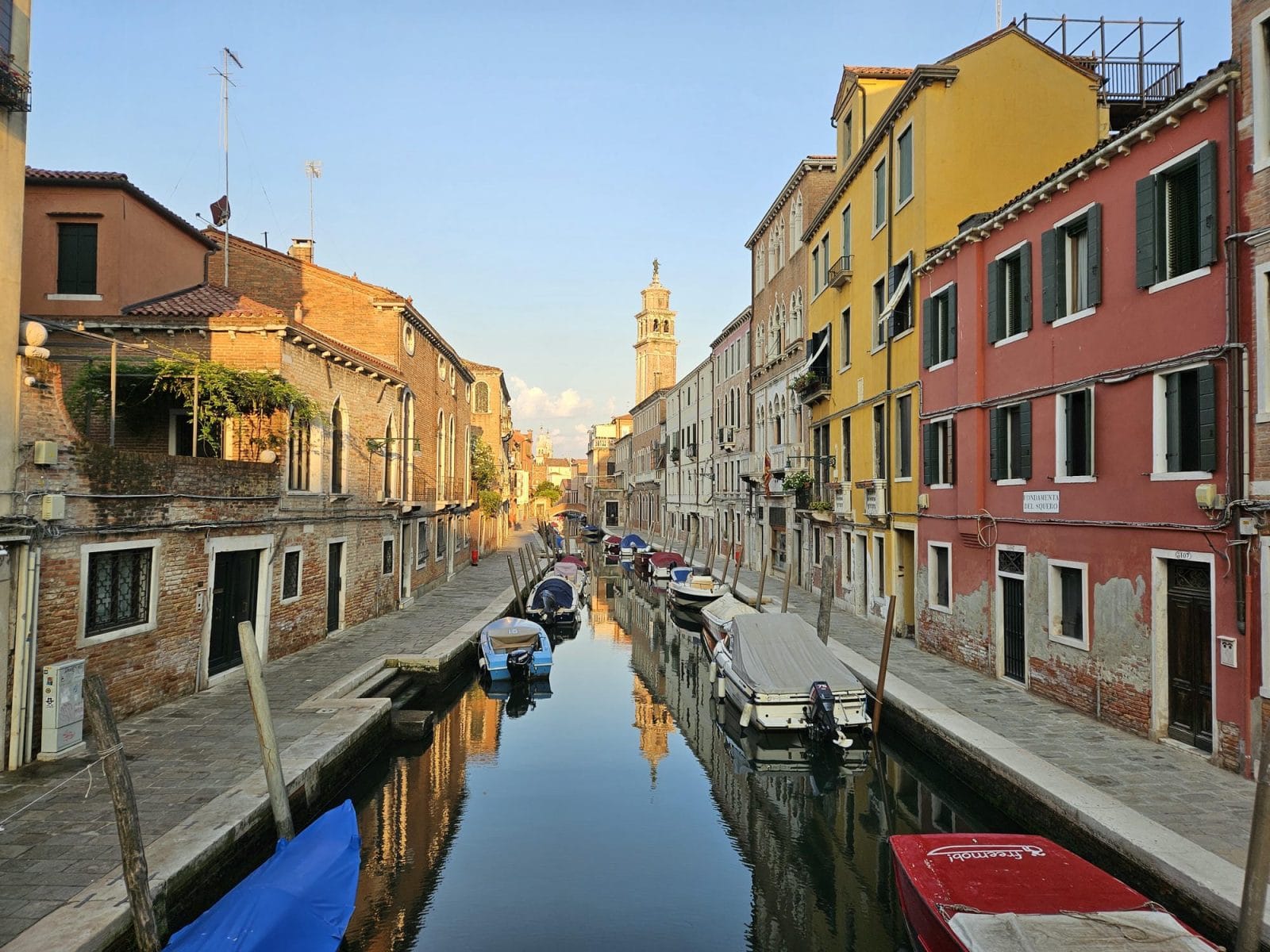Rio De San Barnaba