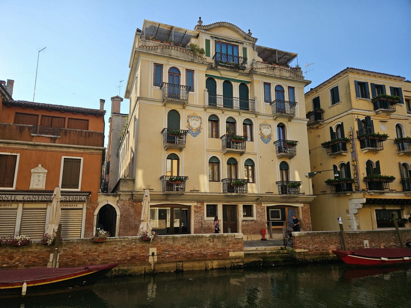 Rio De San Vio Hotel