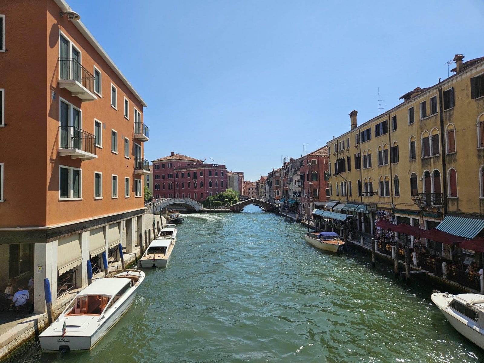 Rio Novo Venice