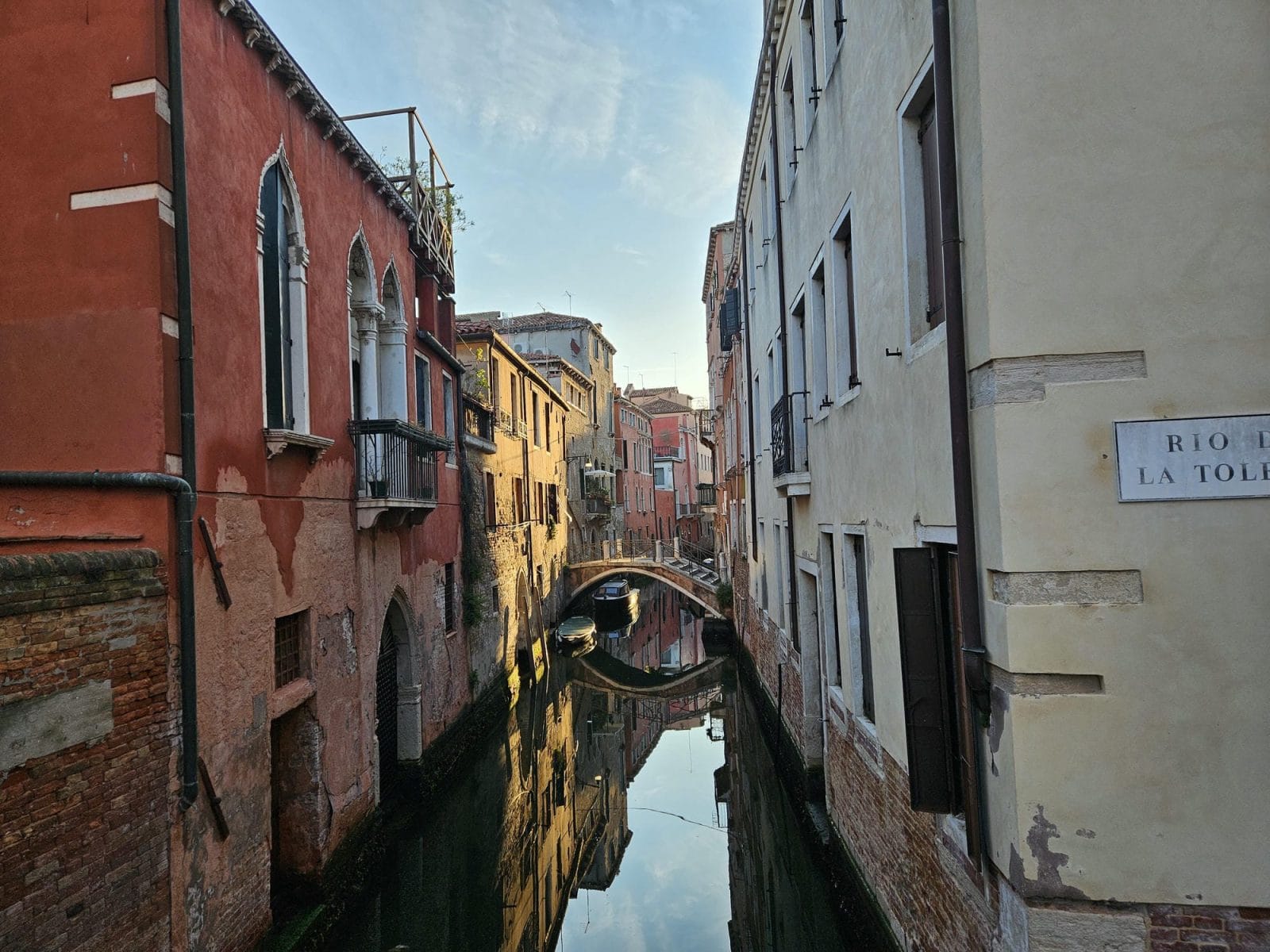 Rio de La Toletta