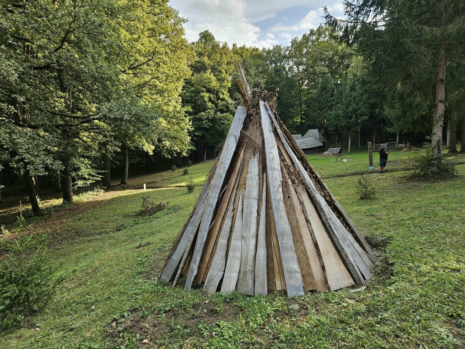 Shepherd Hut